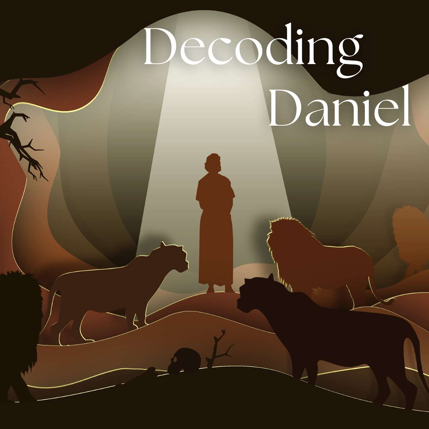 Decoding Daniel #12 episode artwork