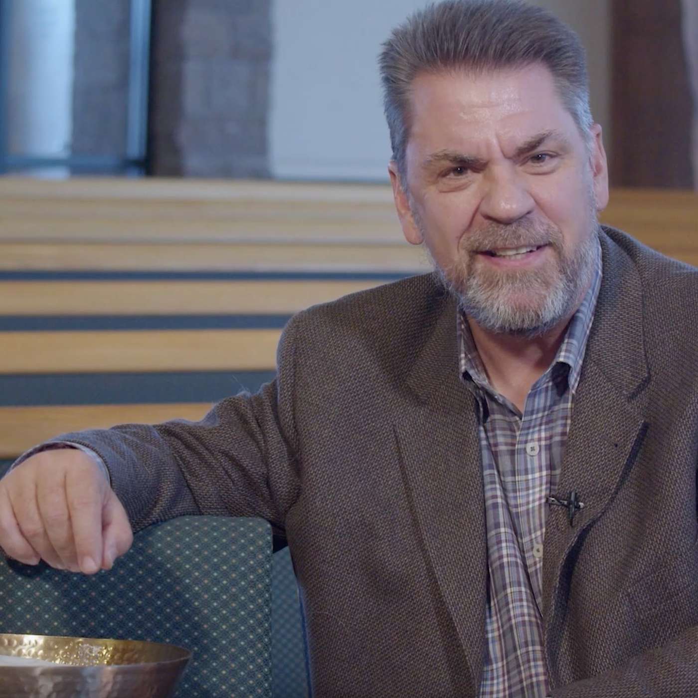 Listening To Your Life: Finding God in Unexpected Places.