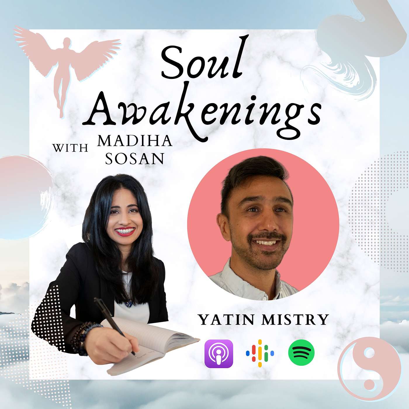 Soul Awakenings With Madiha Sosan