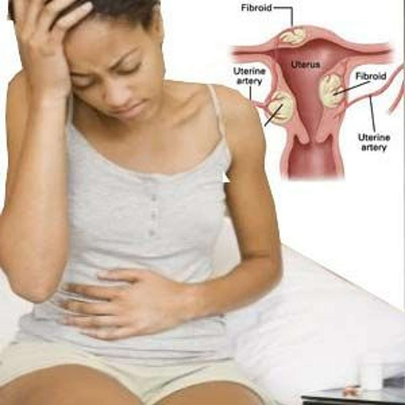Are You Feeding Your Fibroids Pt 2. (Yes Baby I Like It Raw)