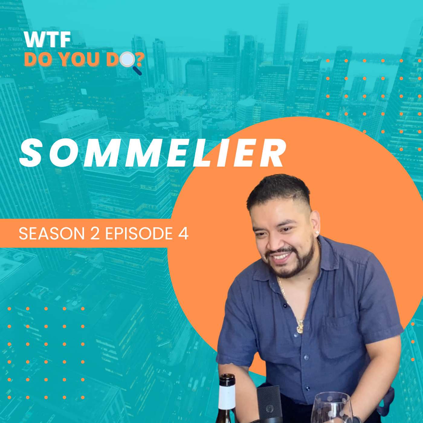 WTF Do You Do?