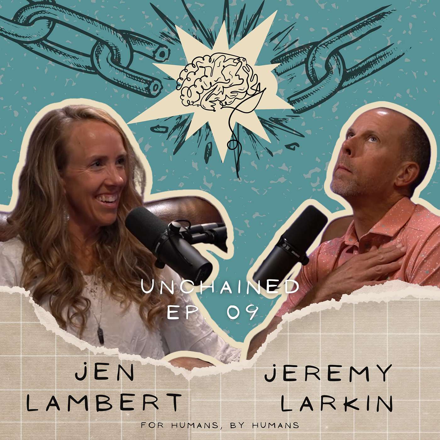 Unchained Podcast