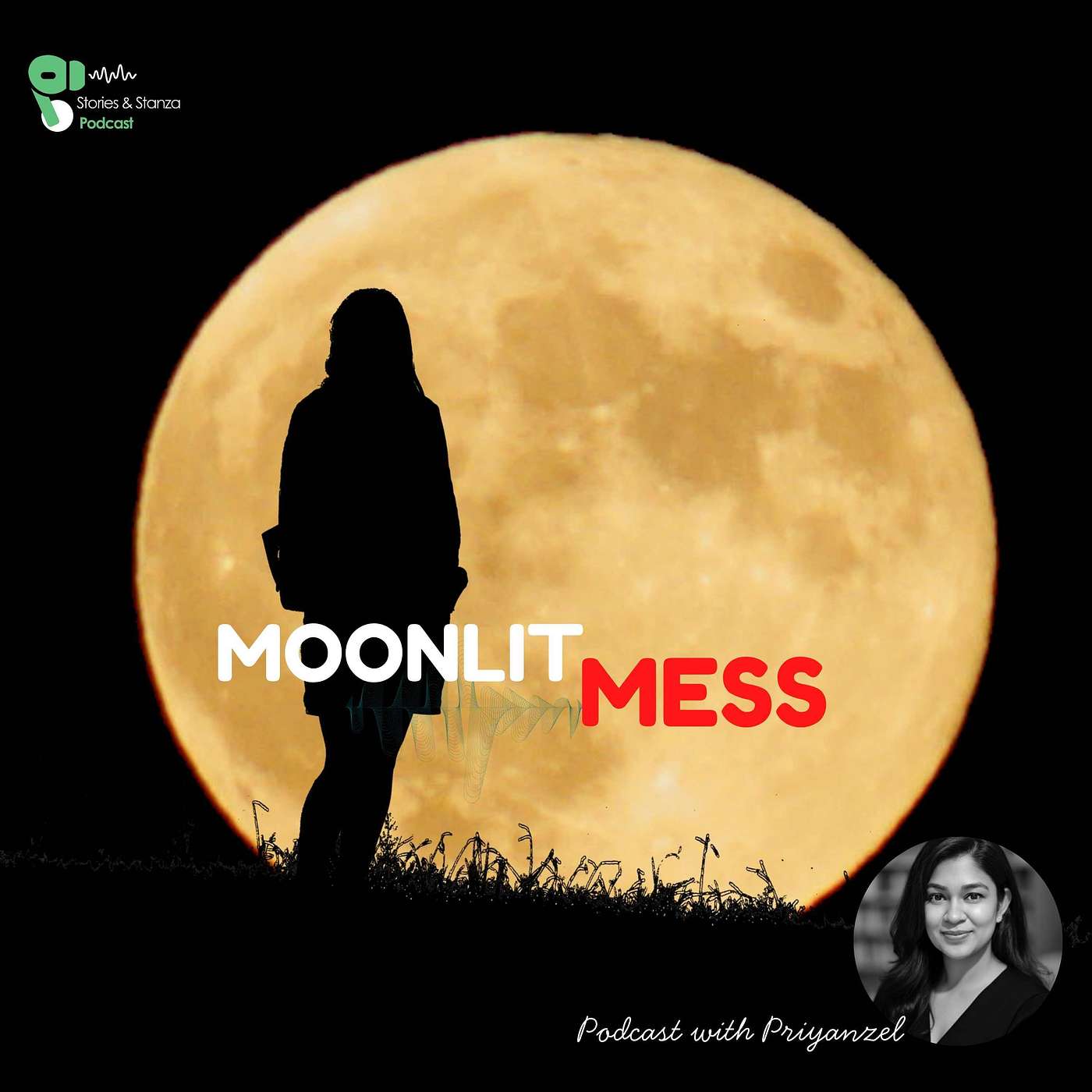 The Essence of Poetry: Moonlit Mess