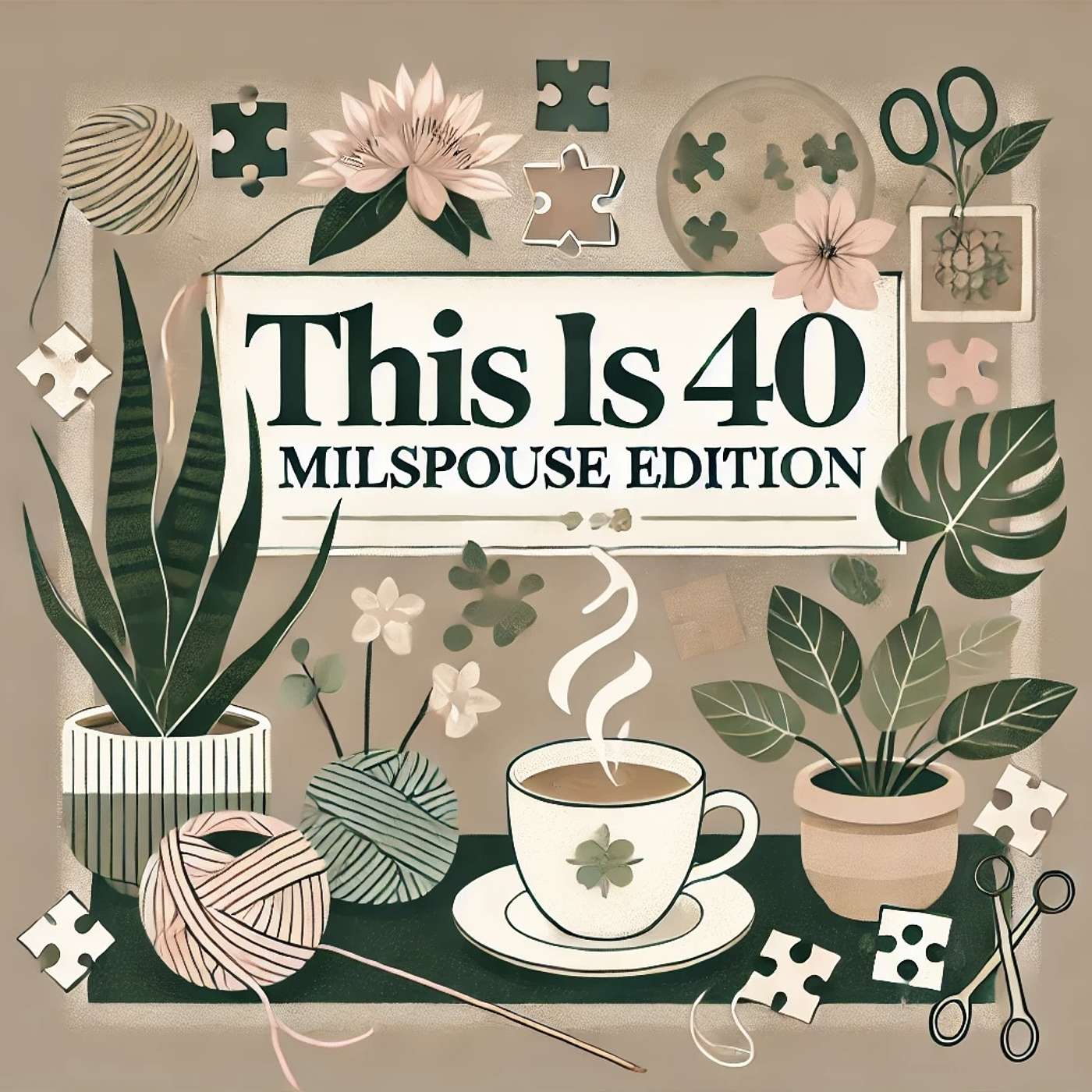 This is 40: MilSpouse Edition