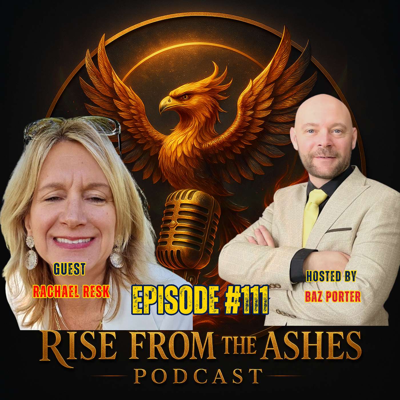 Rise From The Ashes