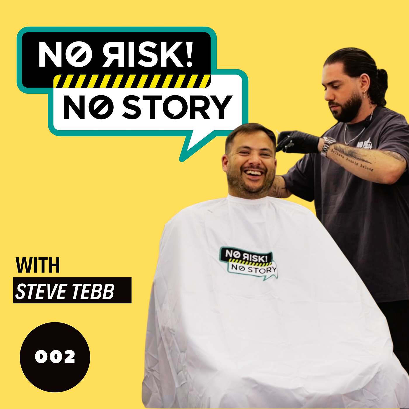 No Risk. No Story