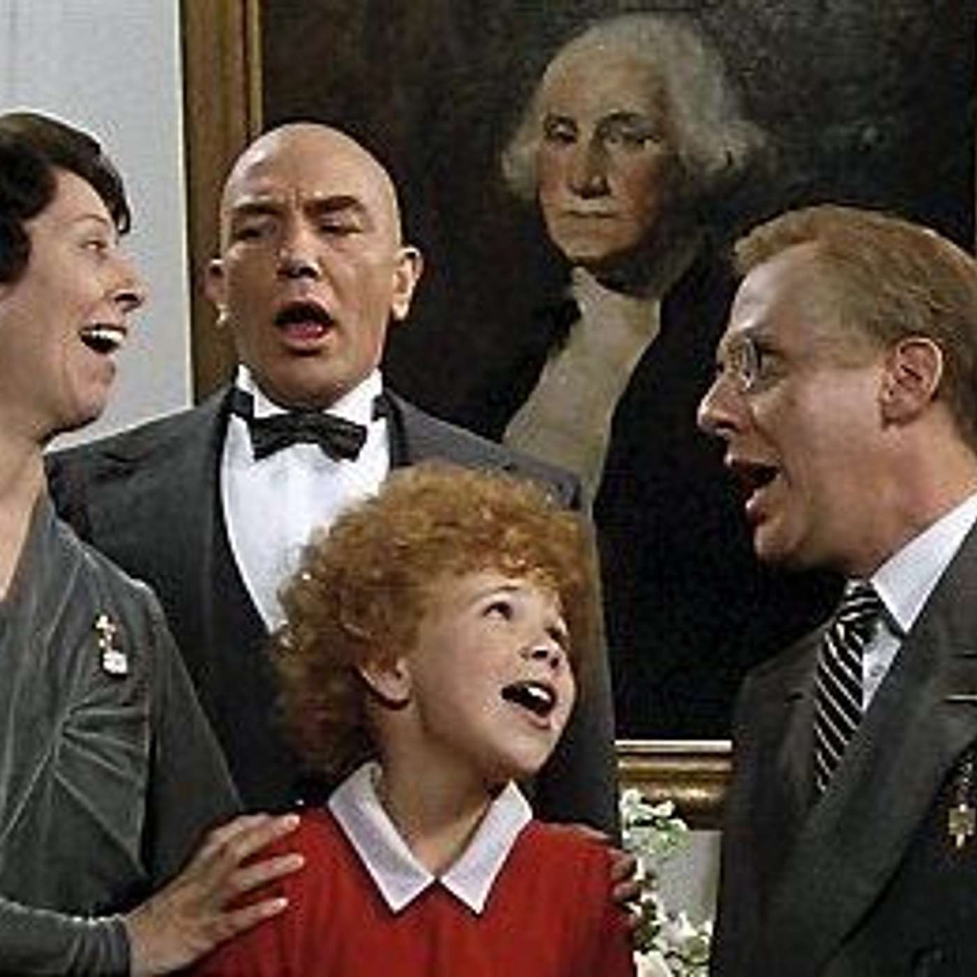 Episode 1576 - Don't be like Annie!