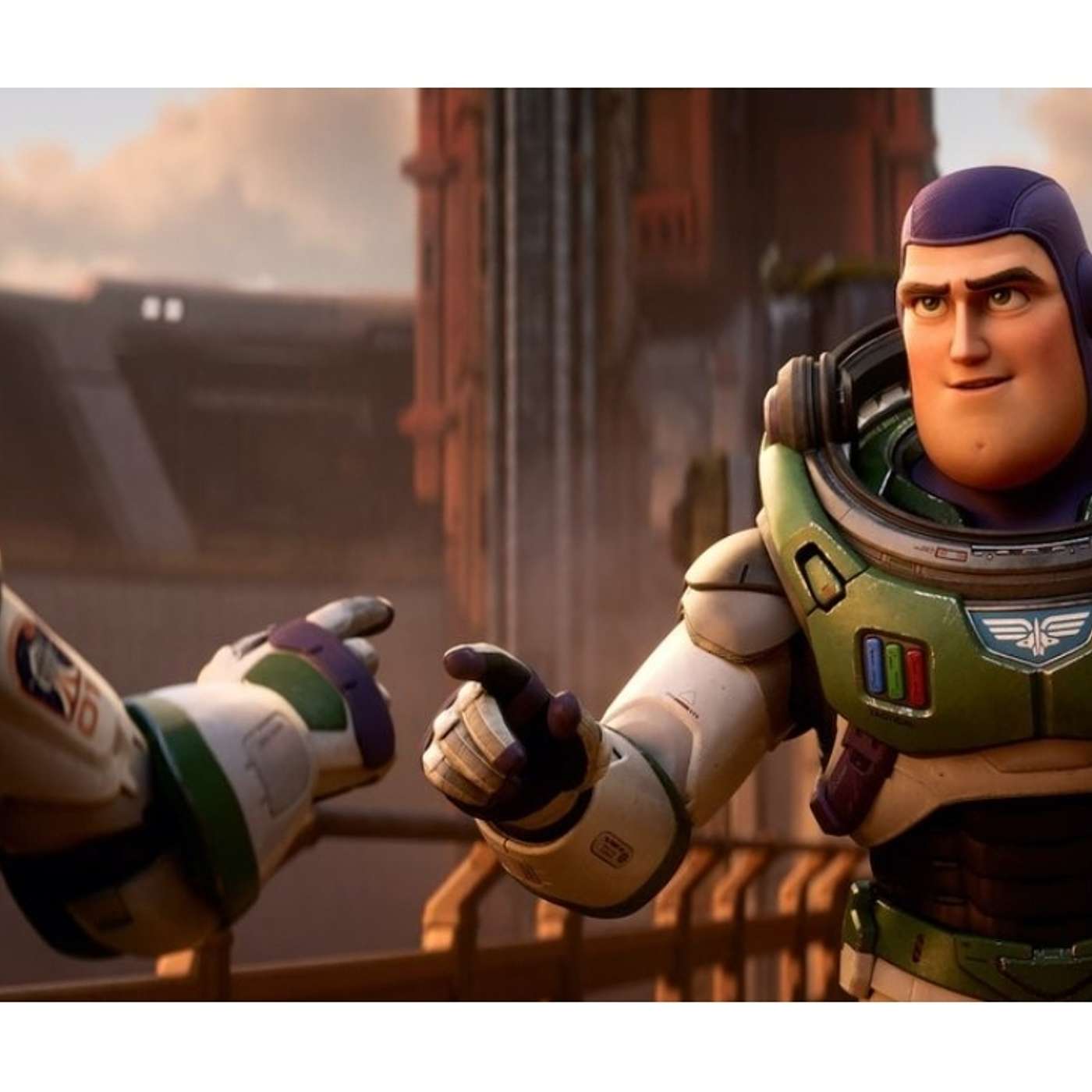 Episodio 668: ¿Puede en Conciencia Un Católico Ver La Película Lightyear de Disney/ Pixar? Luis Roman episode artwork