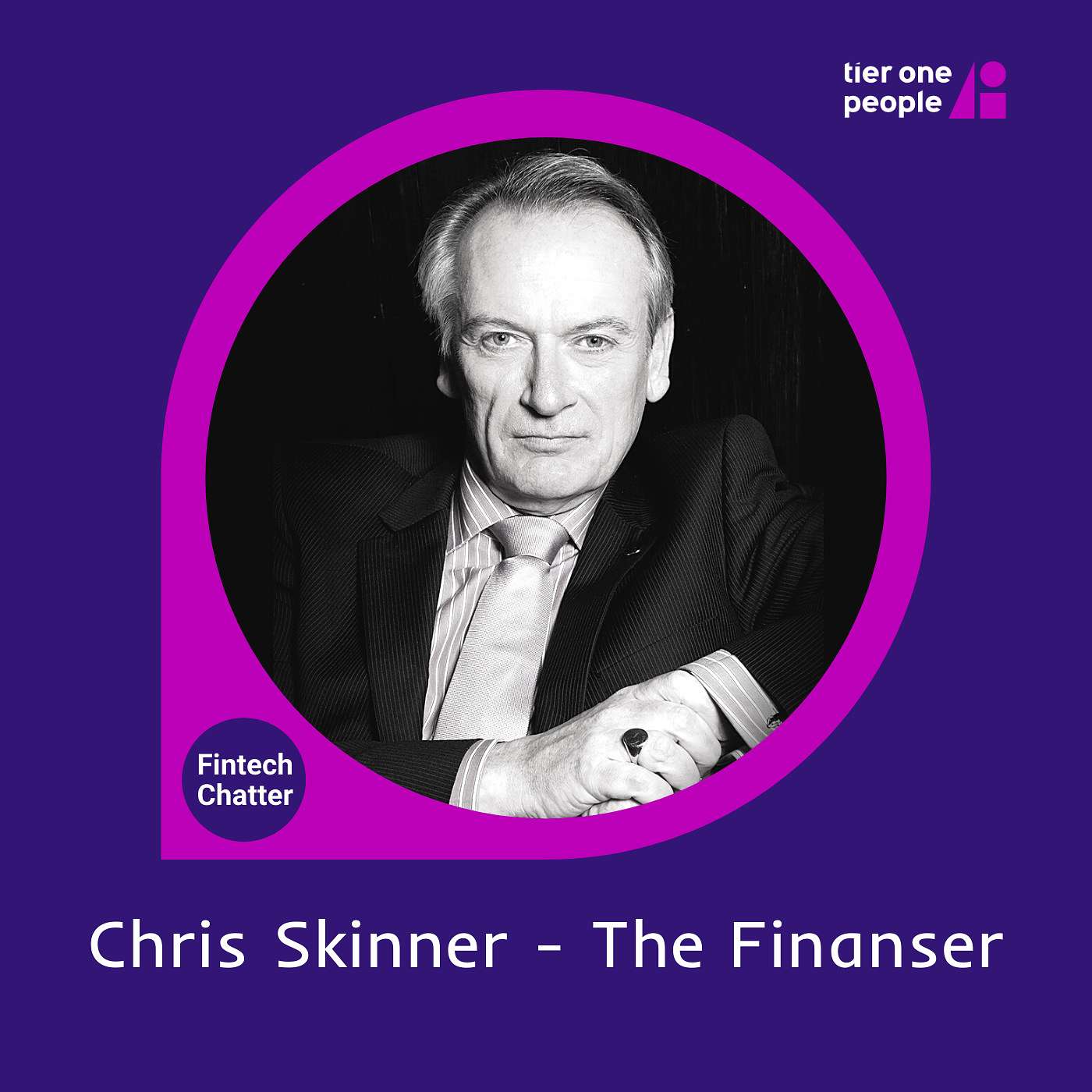 #75 Chris Skinner - The Finanser