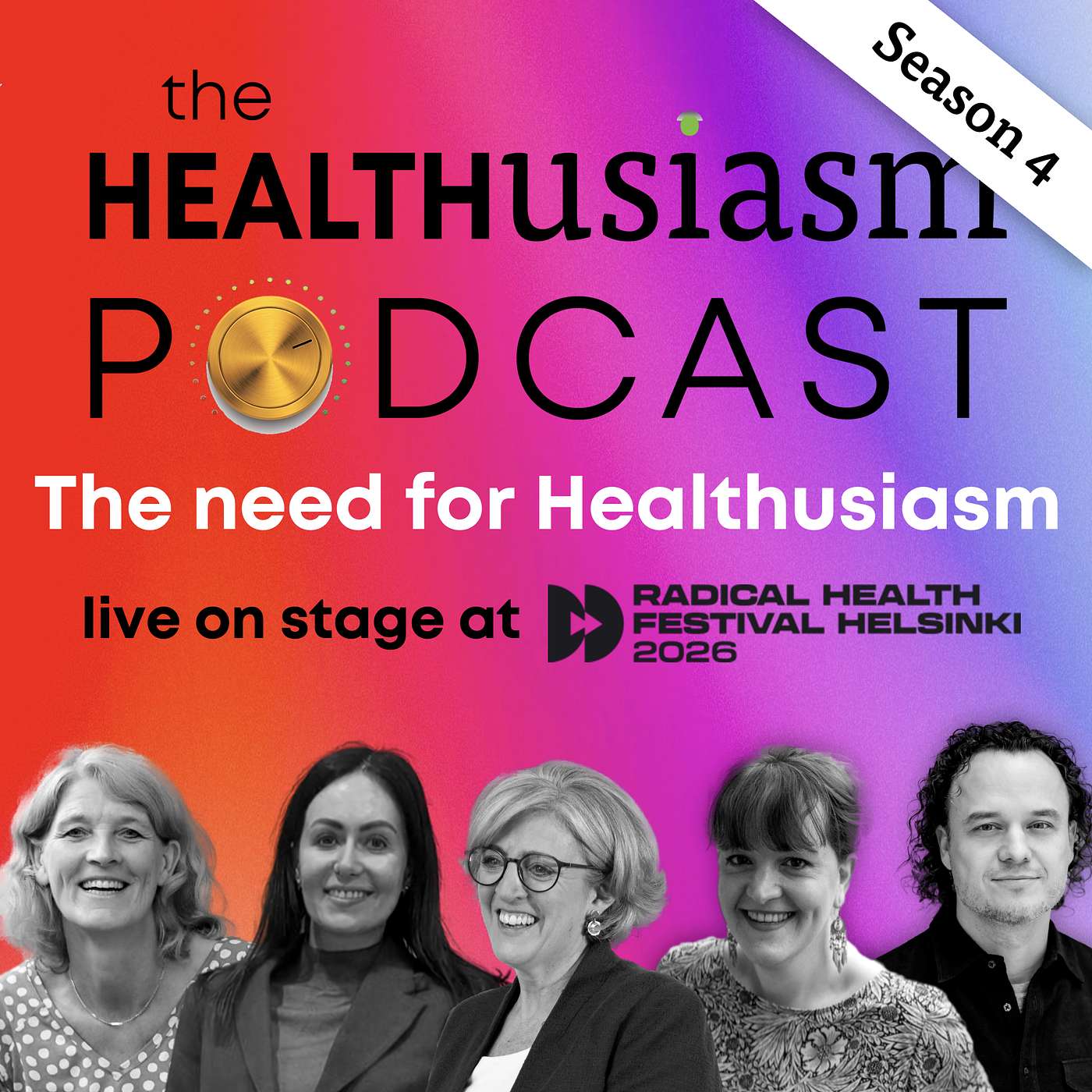 #061 - The Need for a Healthusiasm Culture