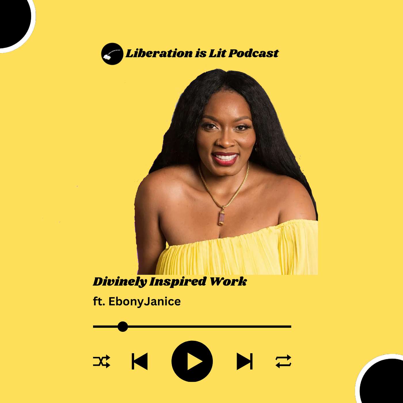 Liberation is Lit Podcast