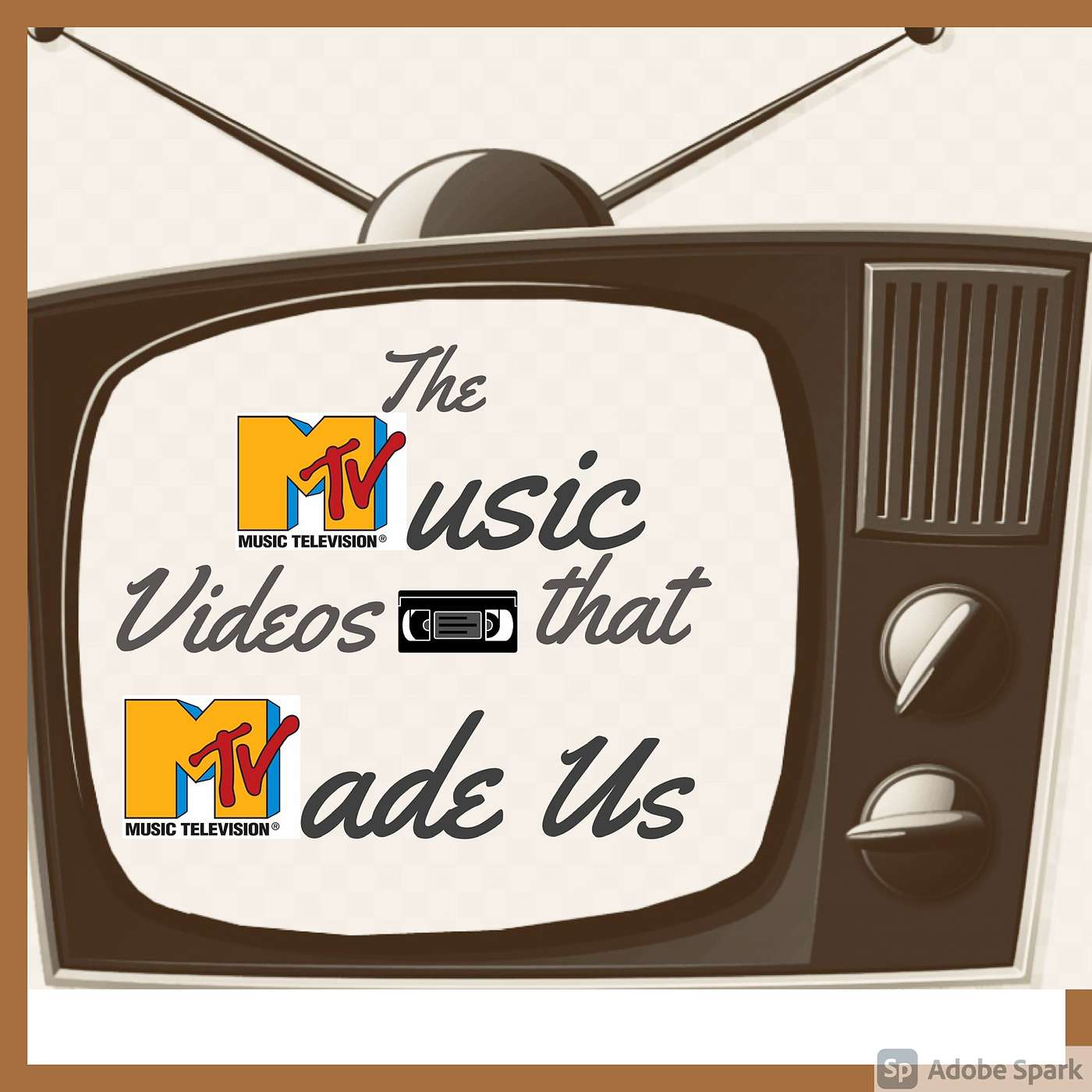 The Music Videos That Made Us cover art