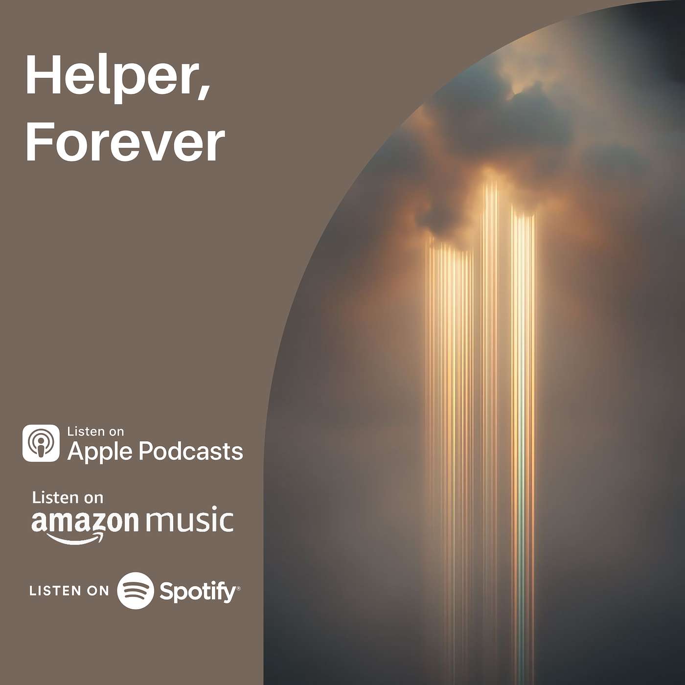 Helper, Forever episode artwork