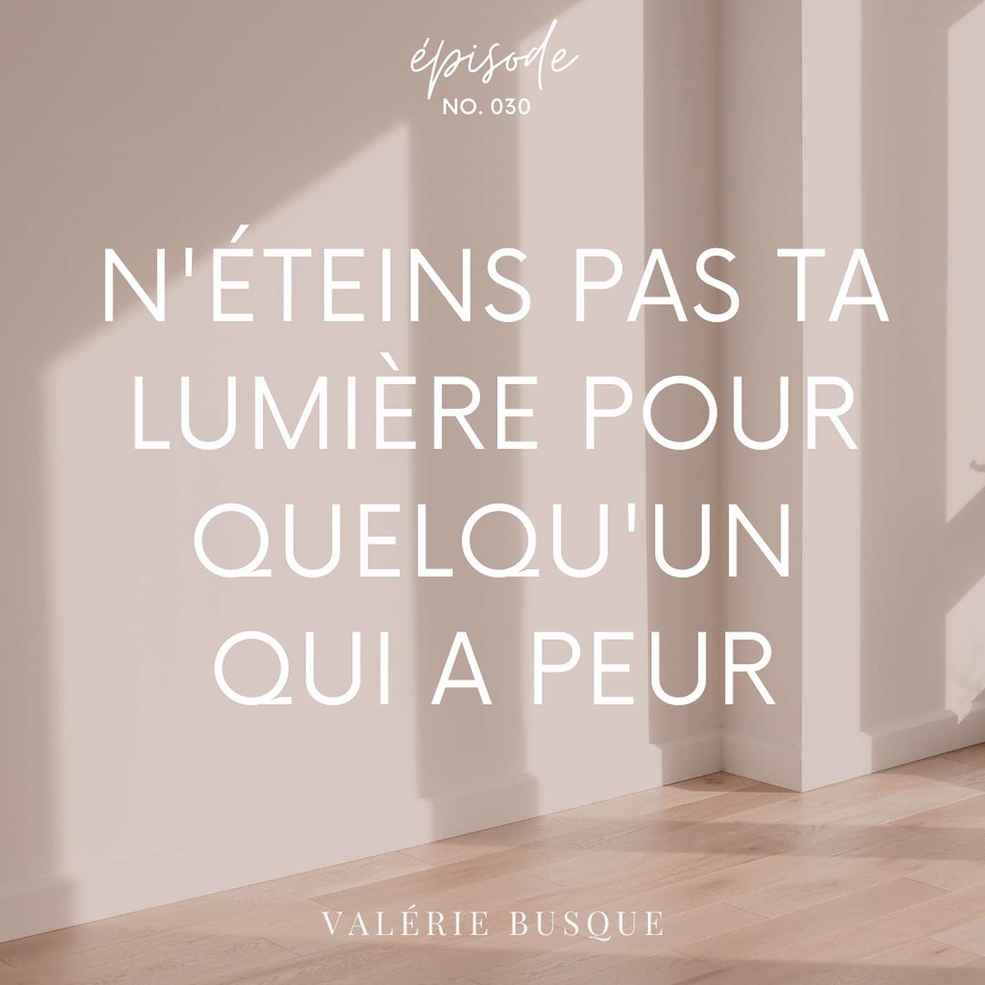 Valerie Busque Podcast
