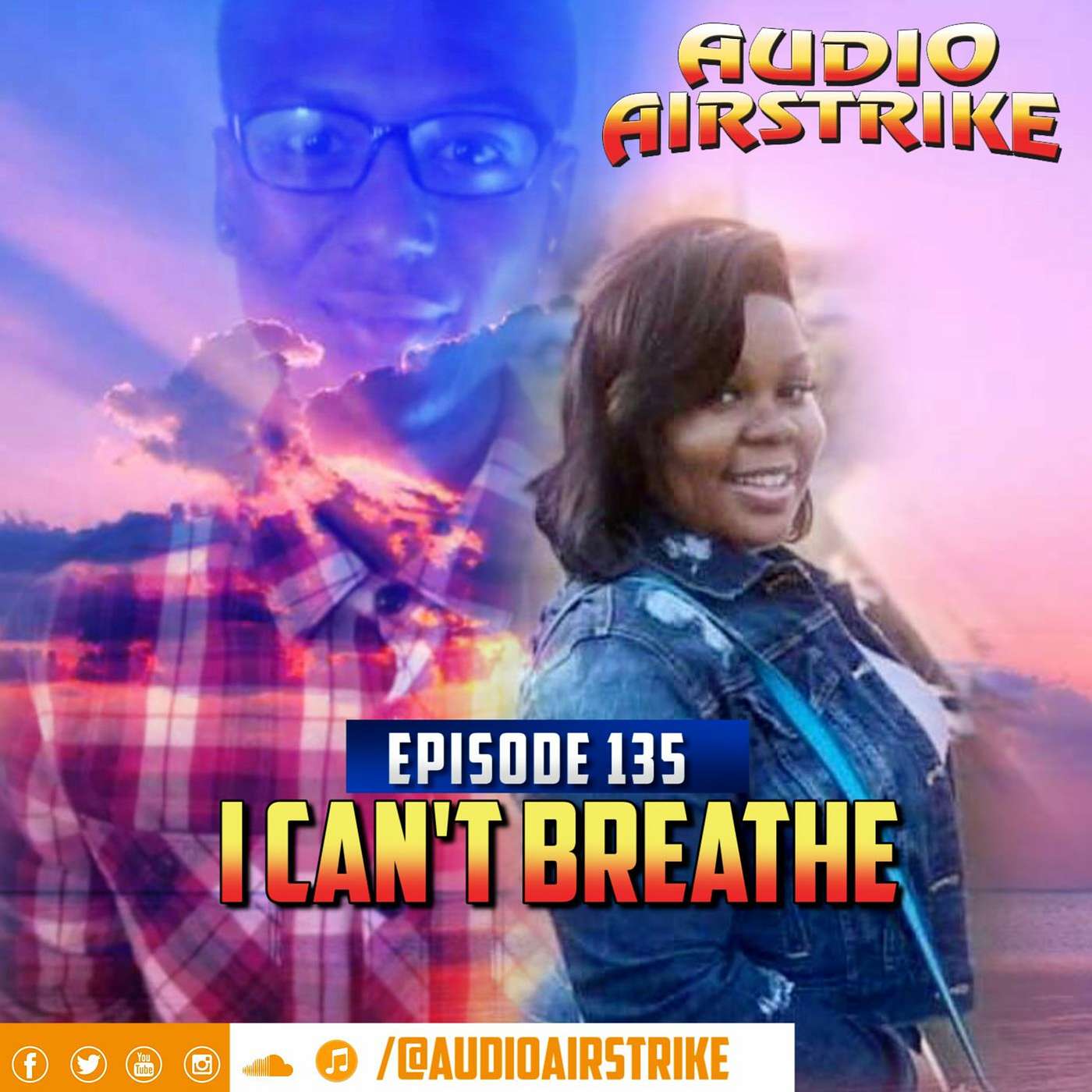 Audio Airstrike