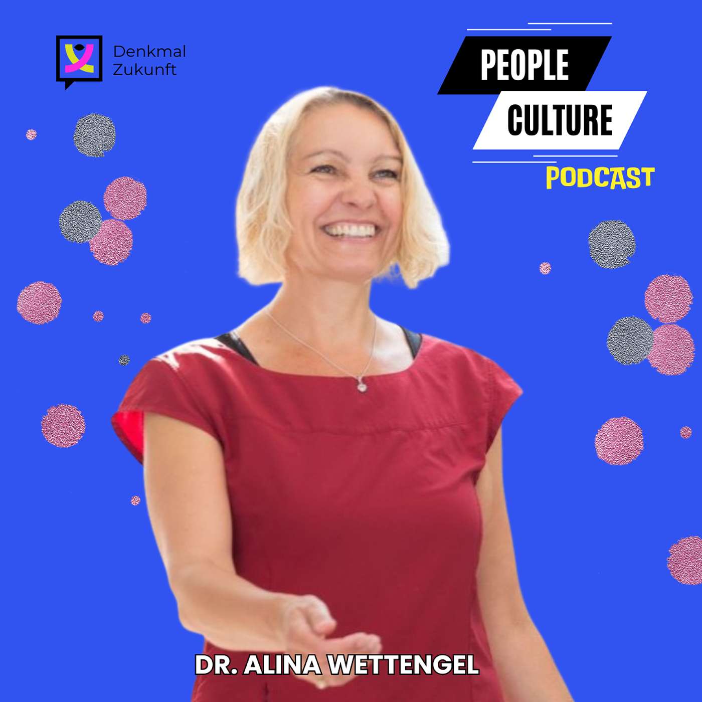 #86 - Veränderung ist das neue Normal. Doch was heißt das für Recruiting, wenn Stabilität, Vorhersehbarkeit und klassische Prozesse nicht mehr greifen? - mit Dr. Alina Wettengel episode artwork