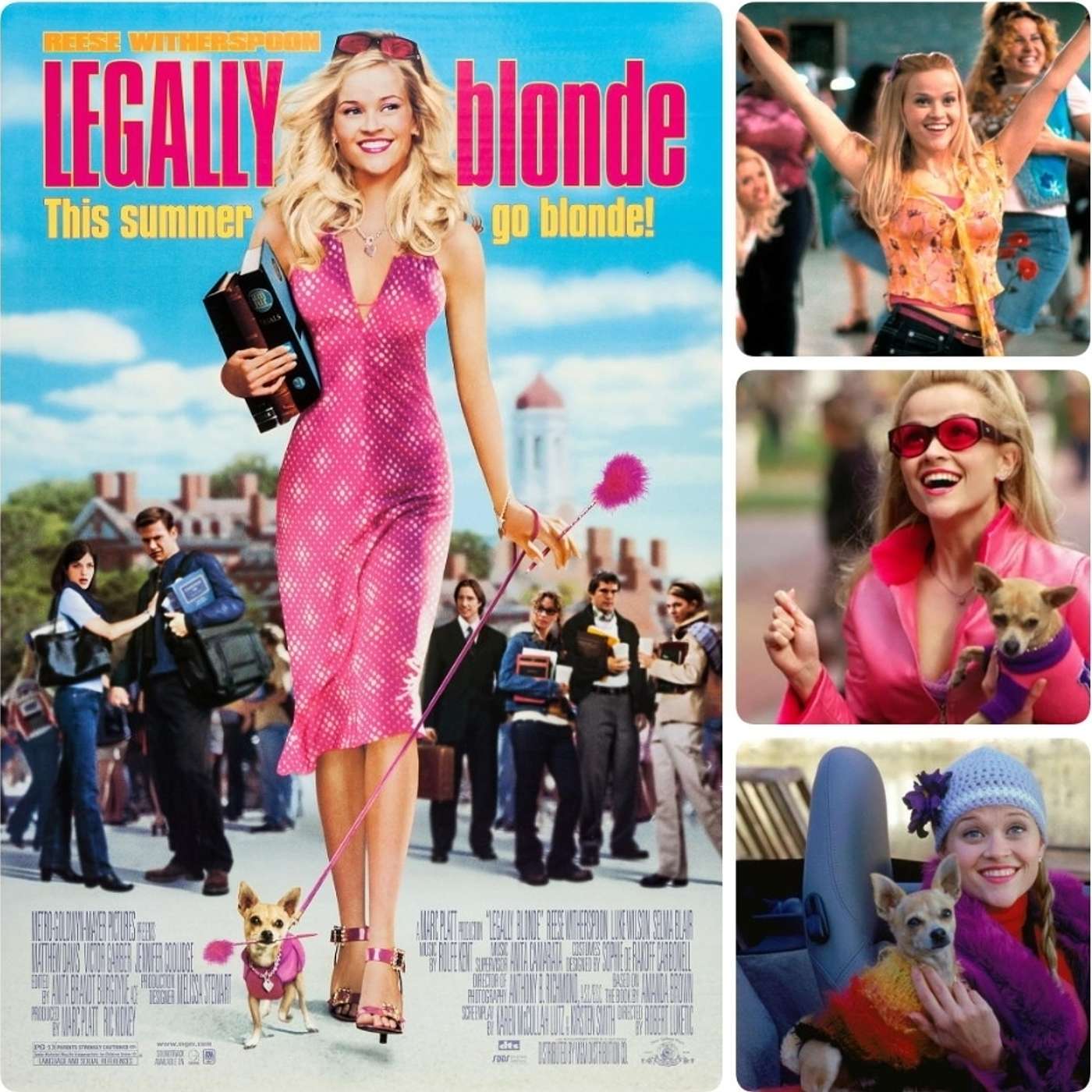 Legally Blonde (2001)