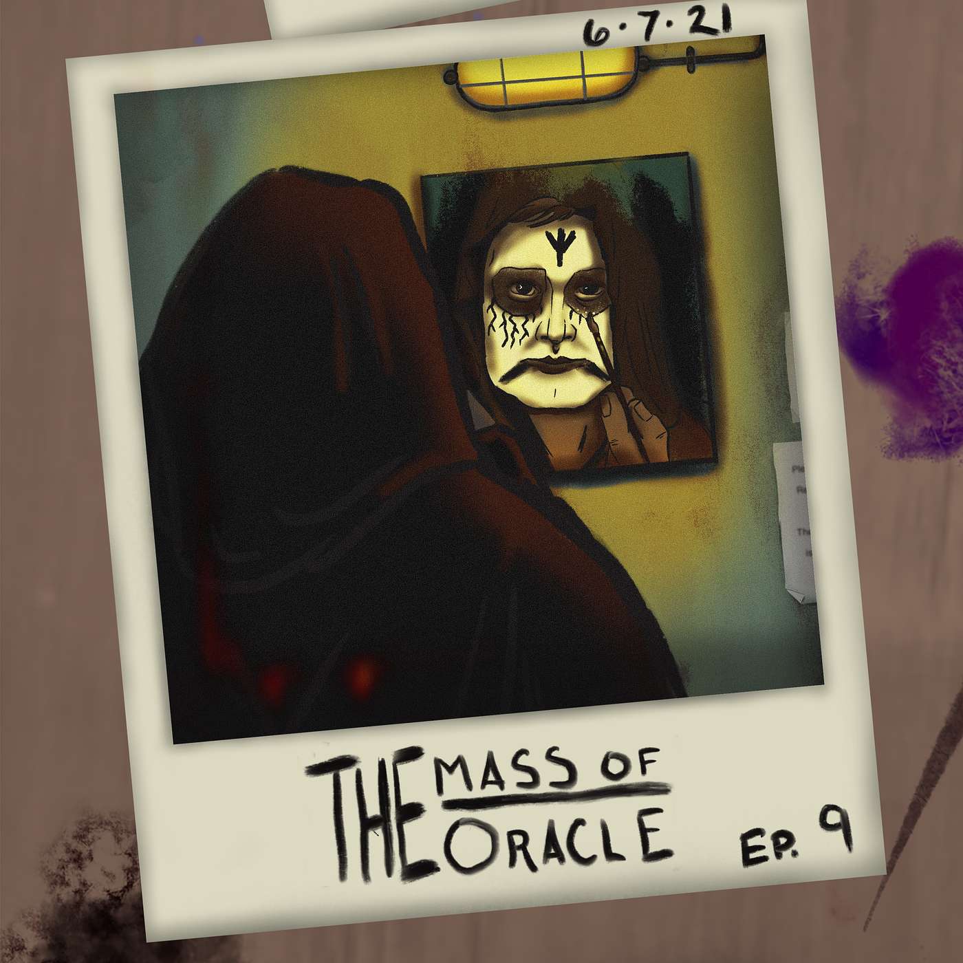 The Mass of The Oracle (feat. Patrick Murphy)