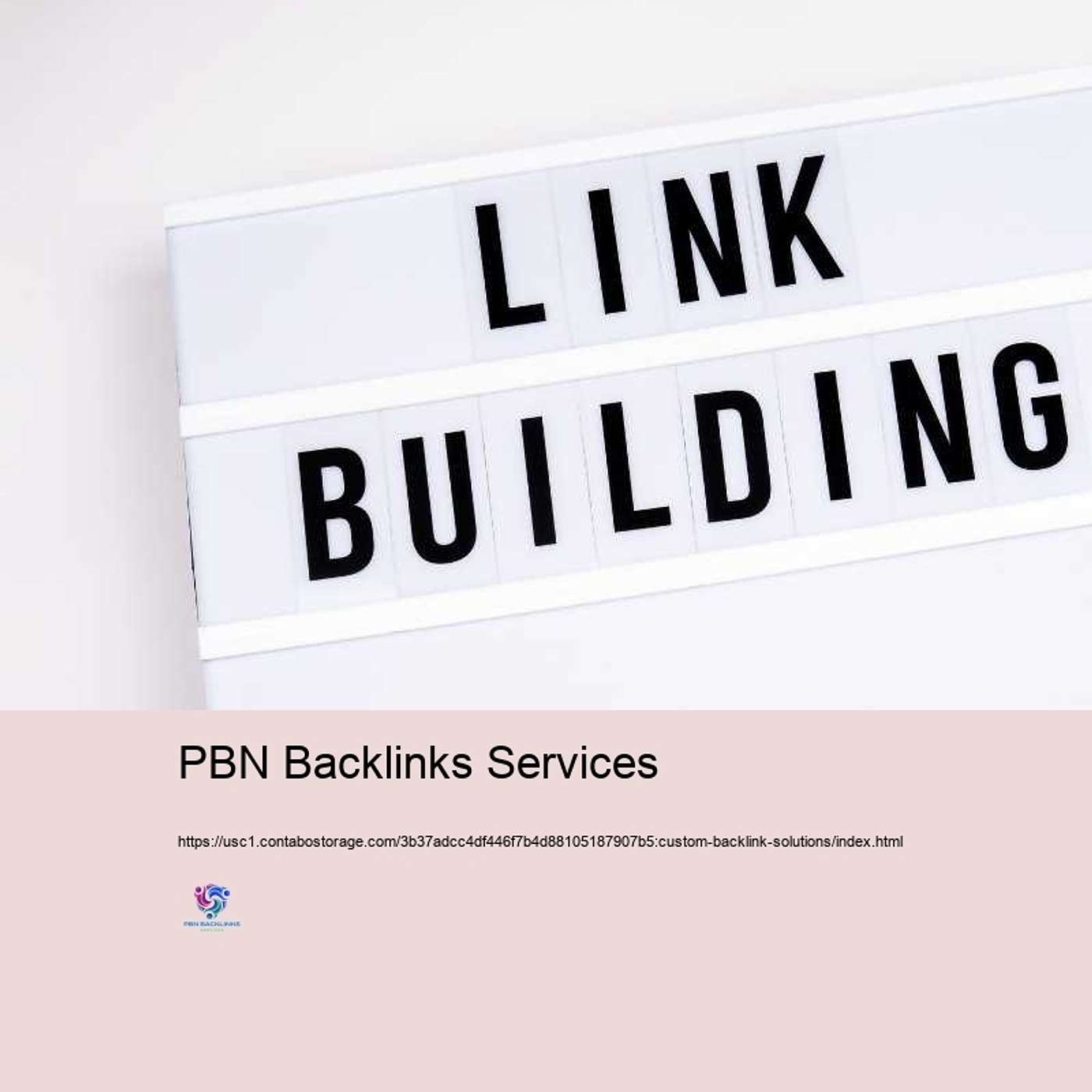 Custom Backlink Solutions: Tailored Strategies for SEO Success