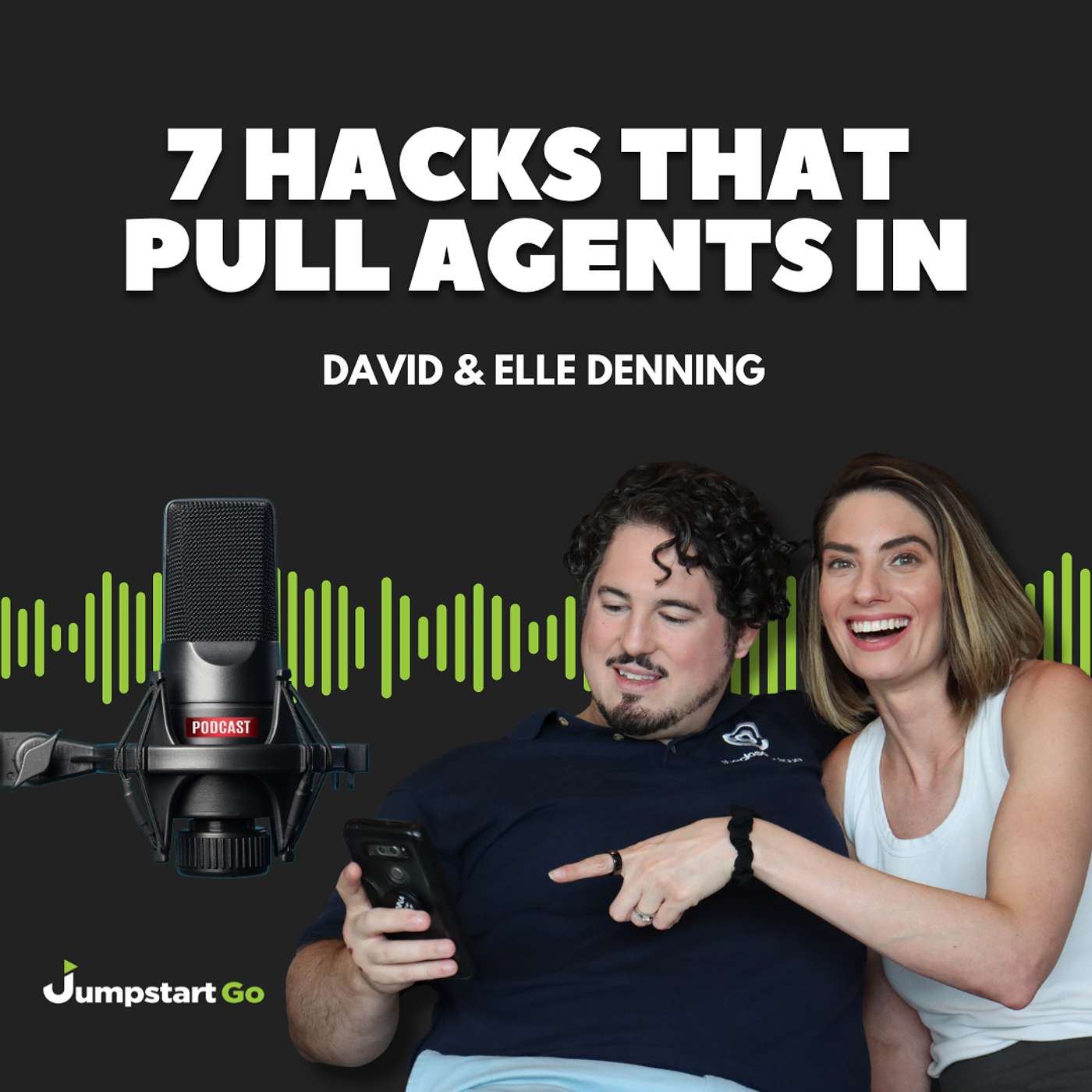 7 Social Media Hacks to Recruit Insurance Agents Fast (Without Cold DMs) episode artwork