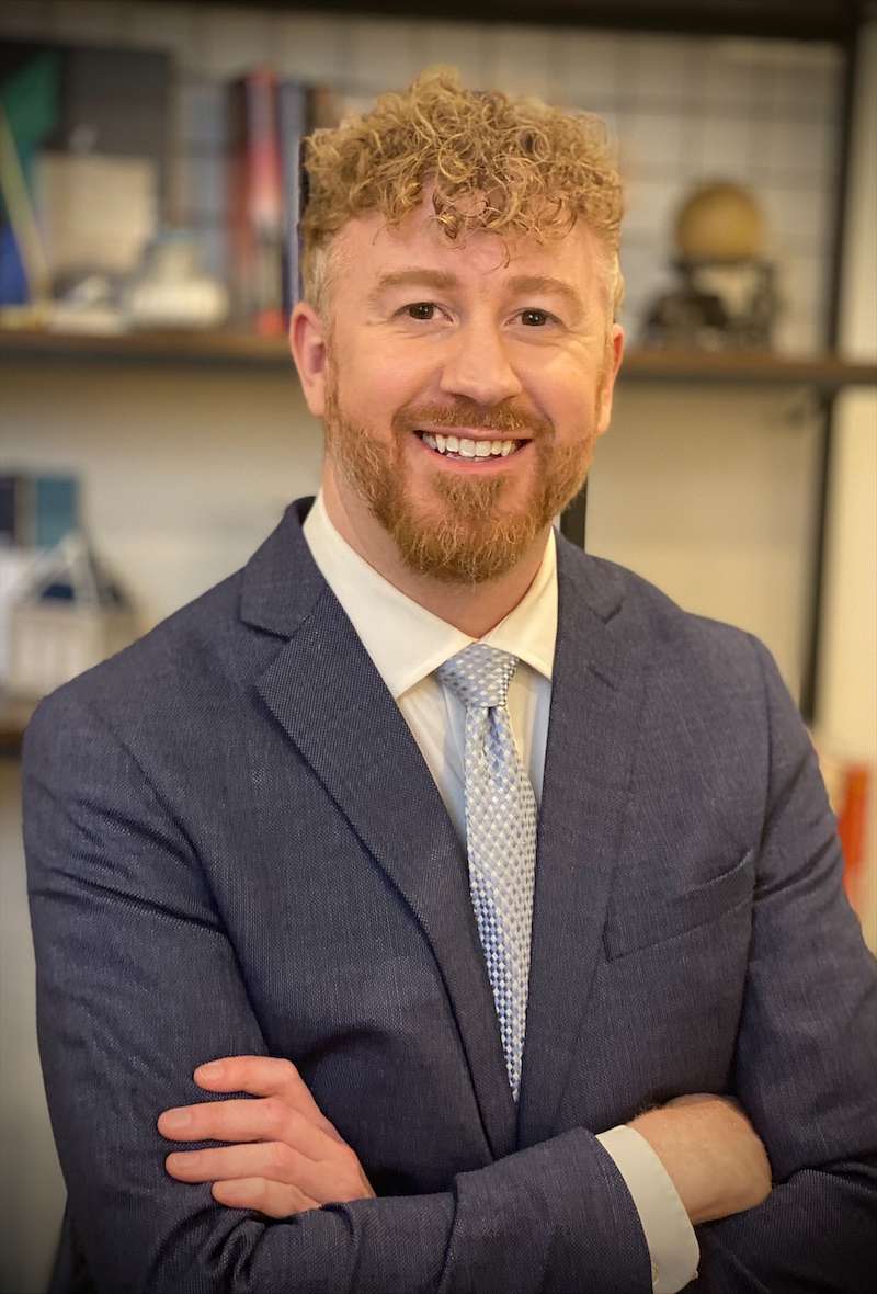 Dr. Mitch Colver