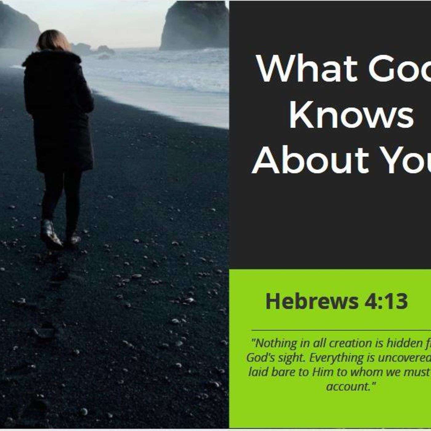 What God Knows About You