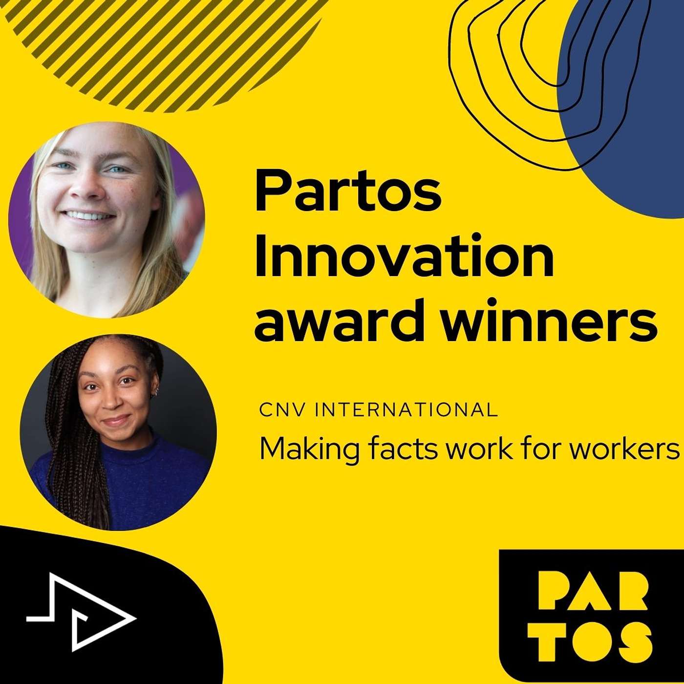 Partos Innovation awards - Making facts work for workers