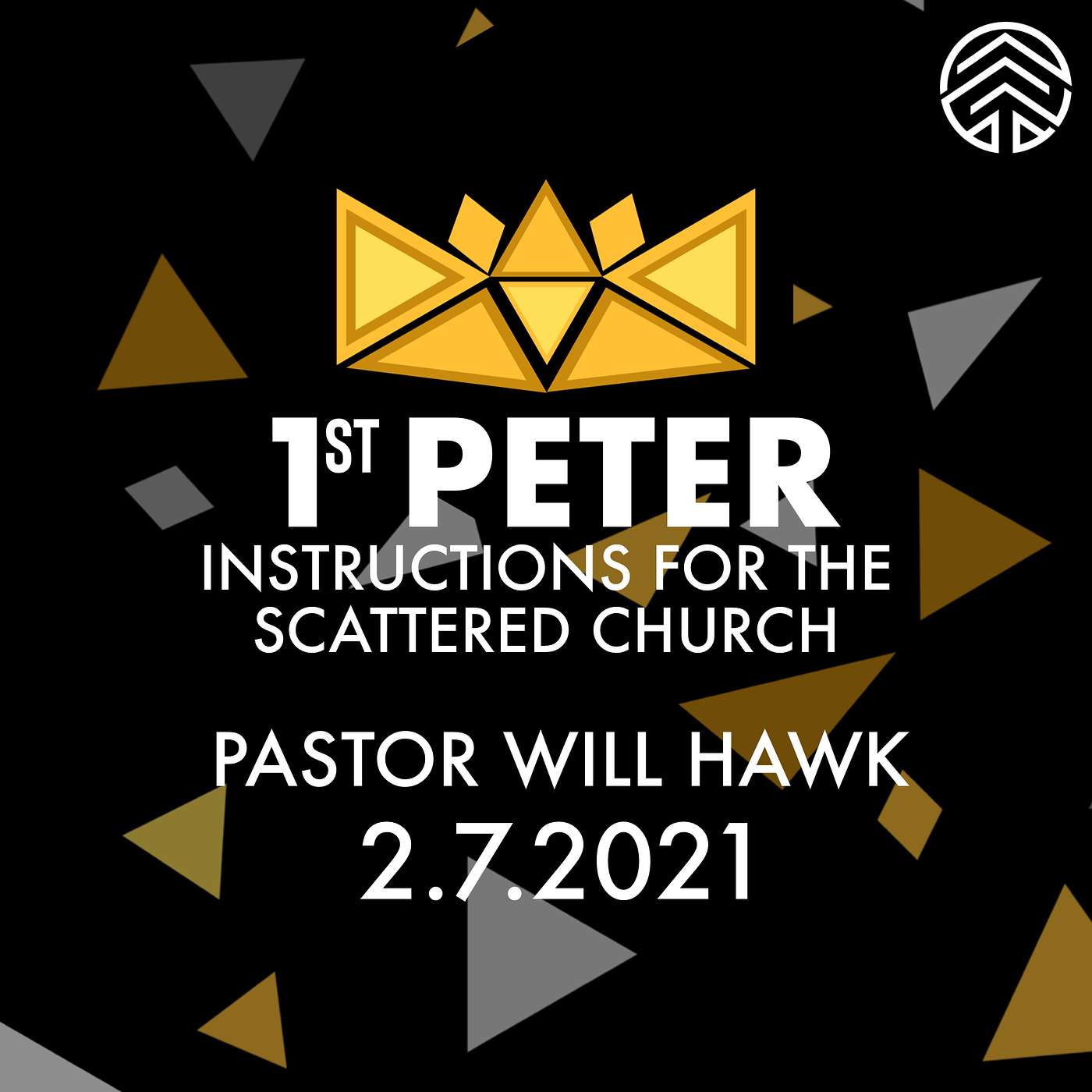 Following Someone Worth Following // 1 Peter 5:1-5 // Pastor Will Hawk // February 7, 2021