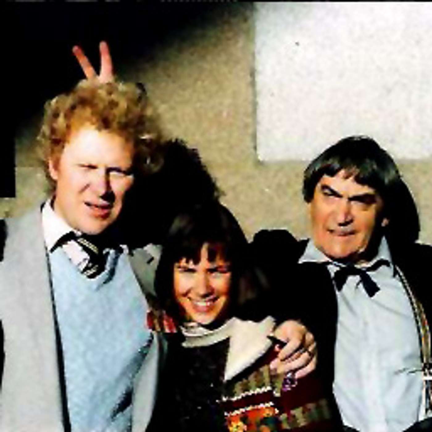 The Dirty WHOers Doctor Who Podcast