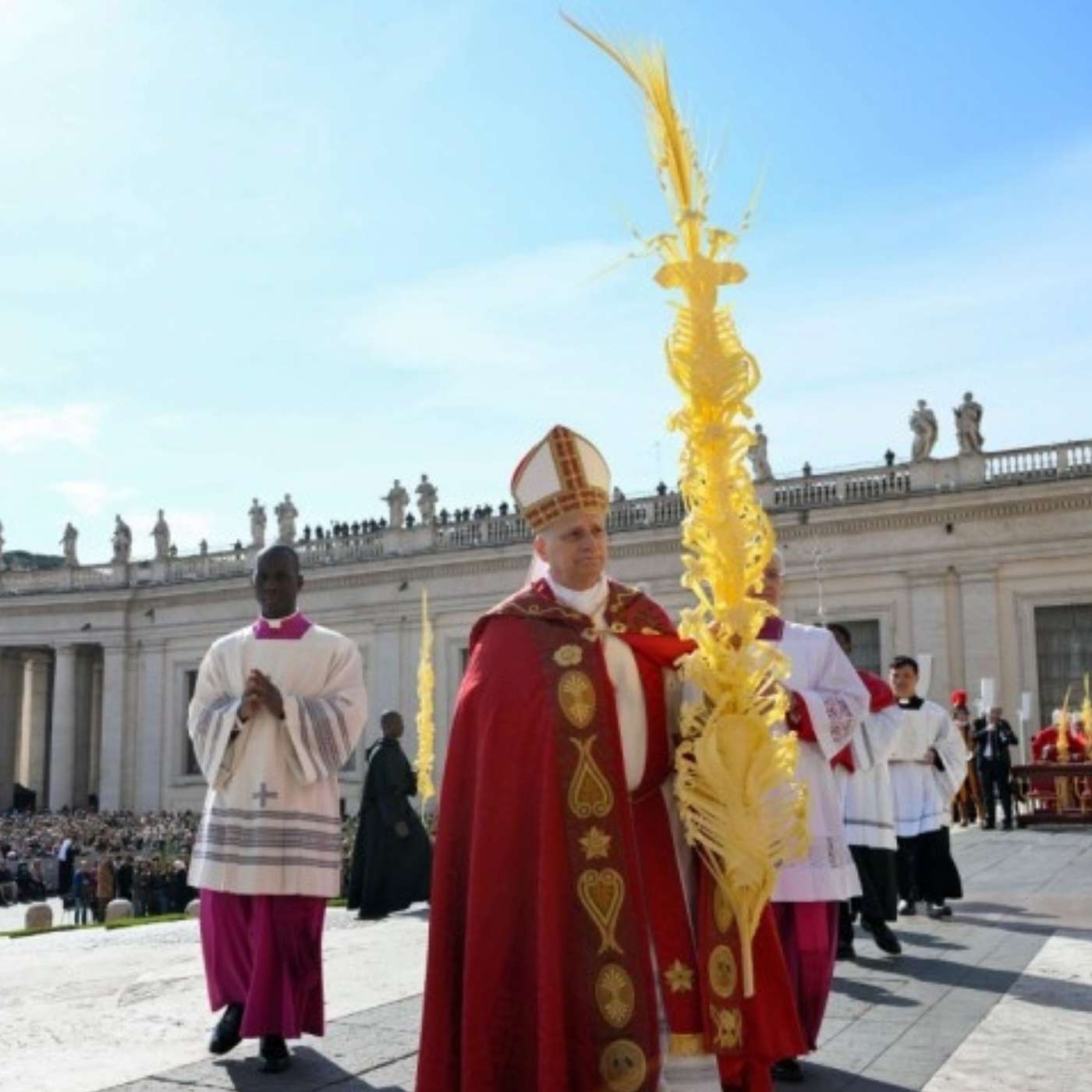 Palm Sunday 2026 episode artwork