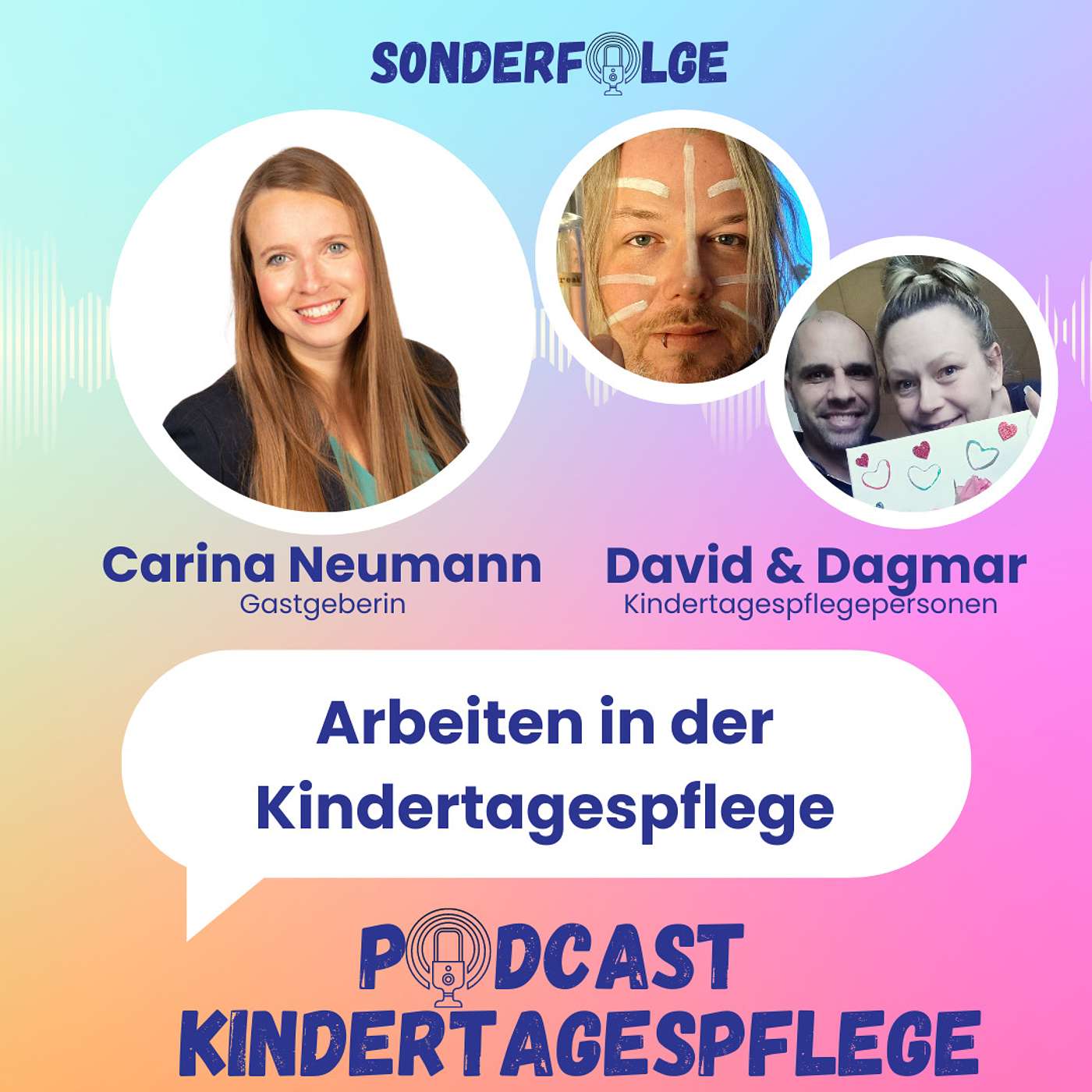 Podcast Kindertagespflege