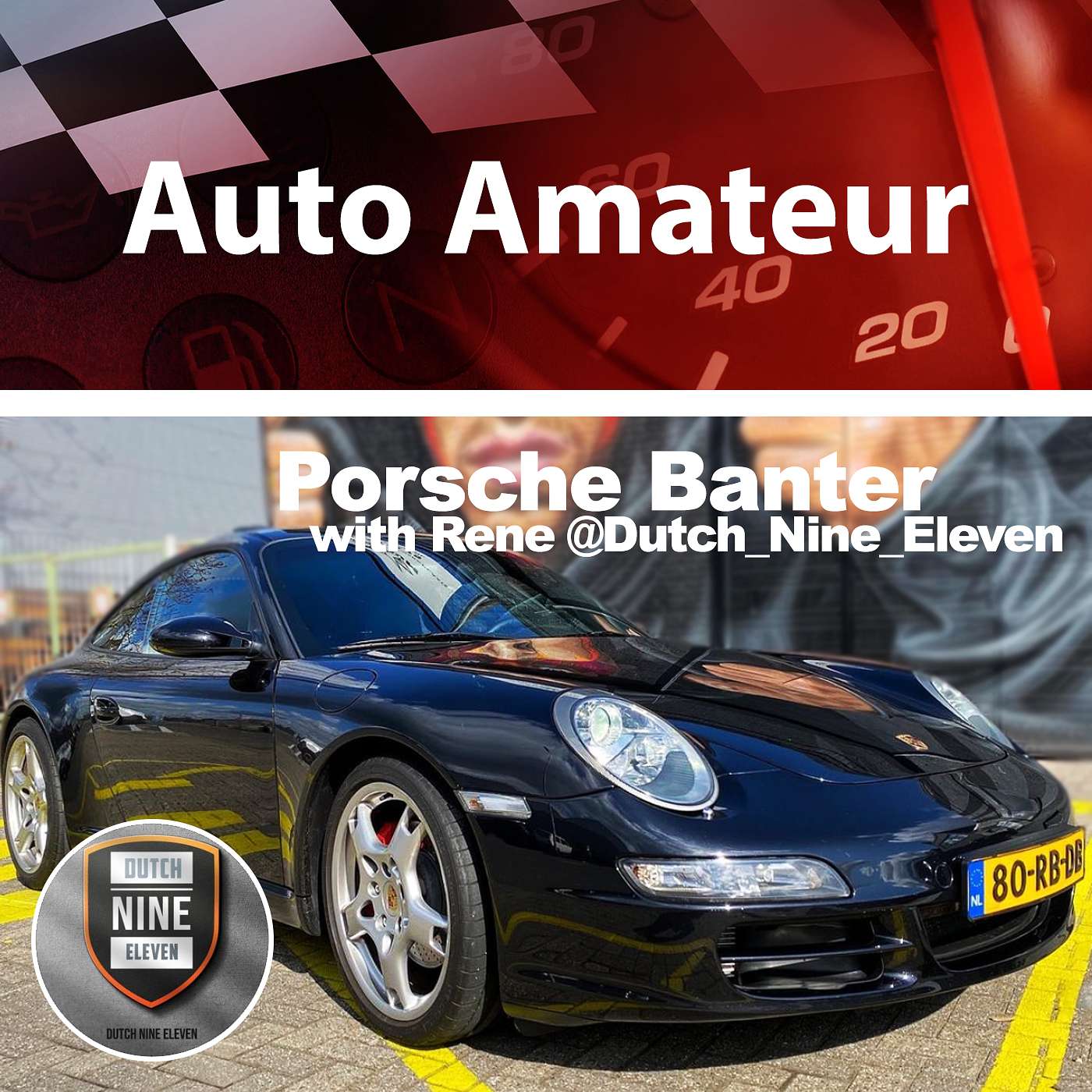 Dutch Nine Eleven - Porsche Banter with 997 Owner and Instagram'r Rene from The Netherlands