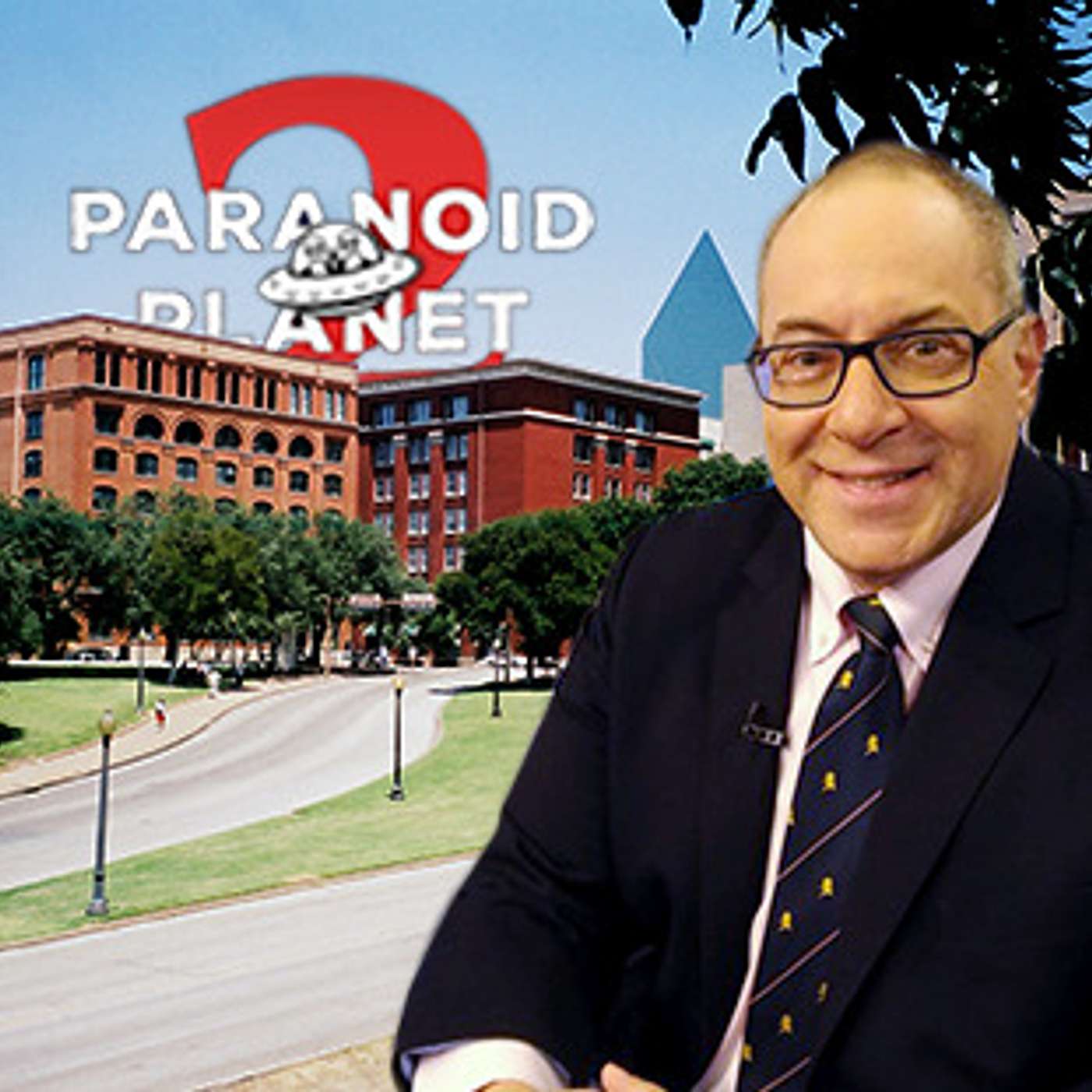 Episode 7.5: "JFK:DOA" (part 5), Feat. conspiracy skeptic Fred Litwin episode artwork