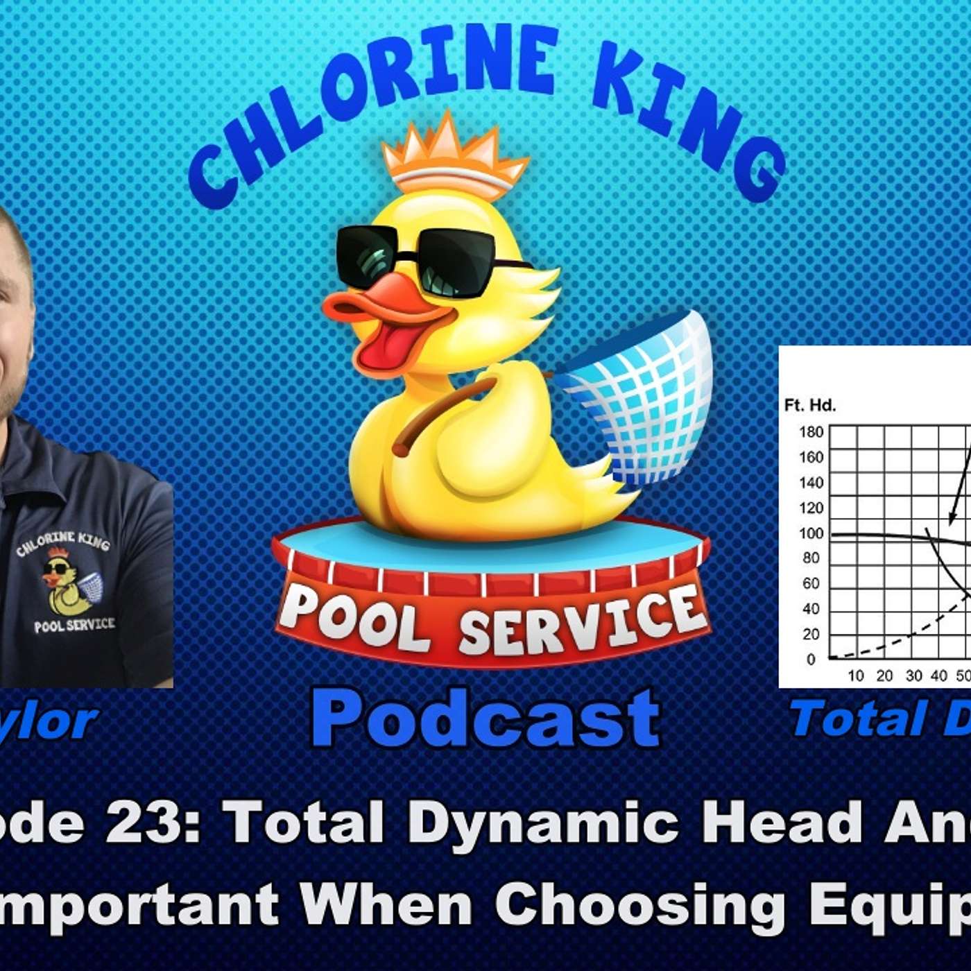 The Chlorine King Show