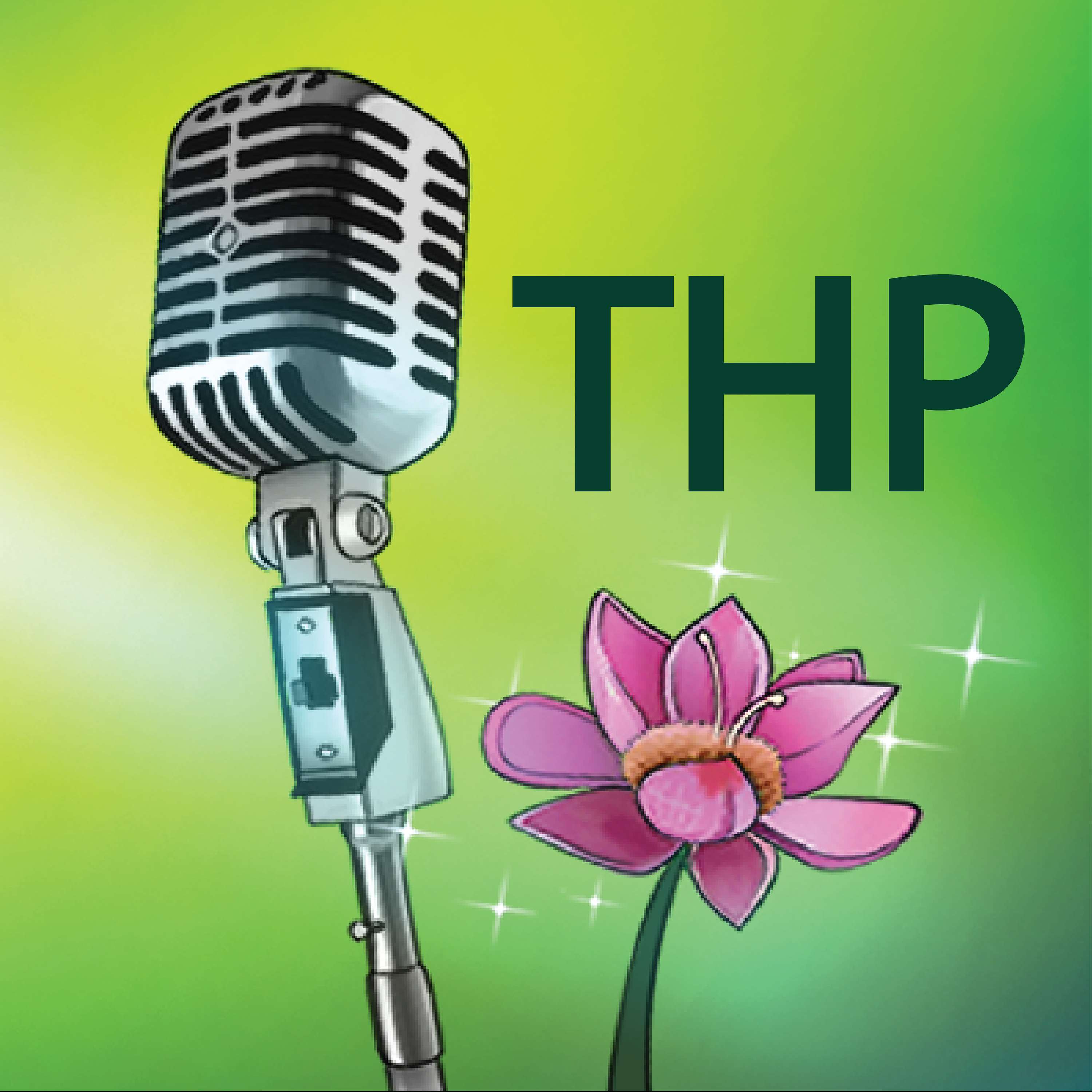 The Human Practice Podcast cover art