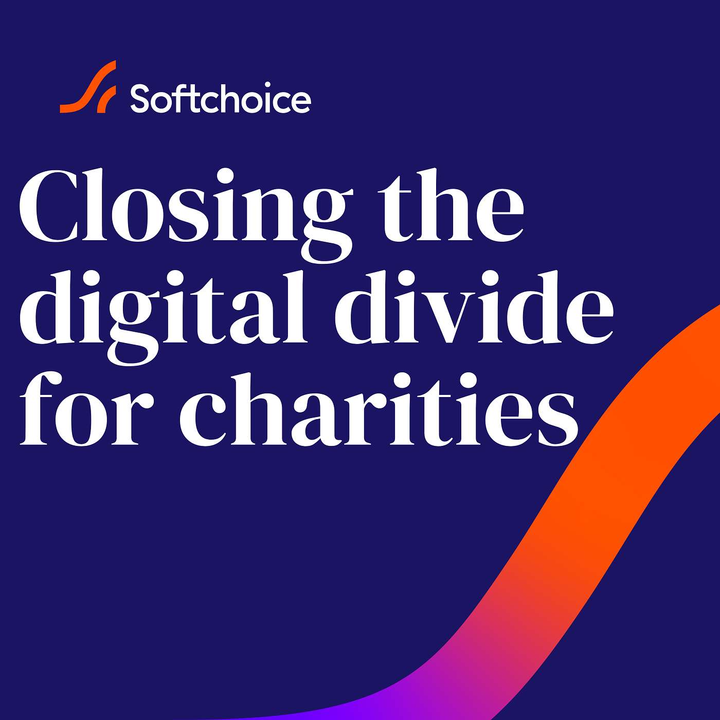 Bridging the digital divide: How Softchoice empowers nonprofits