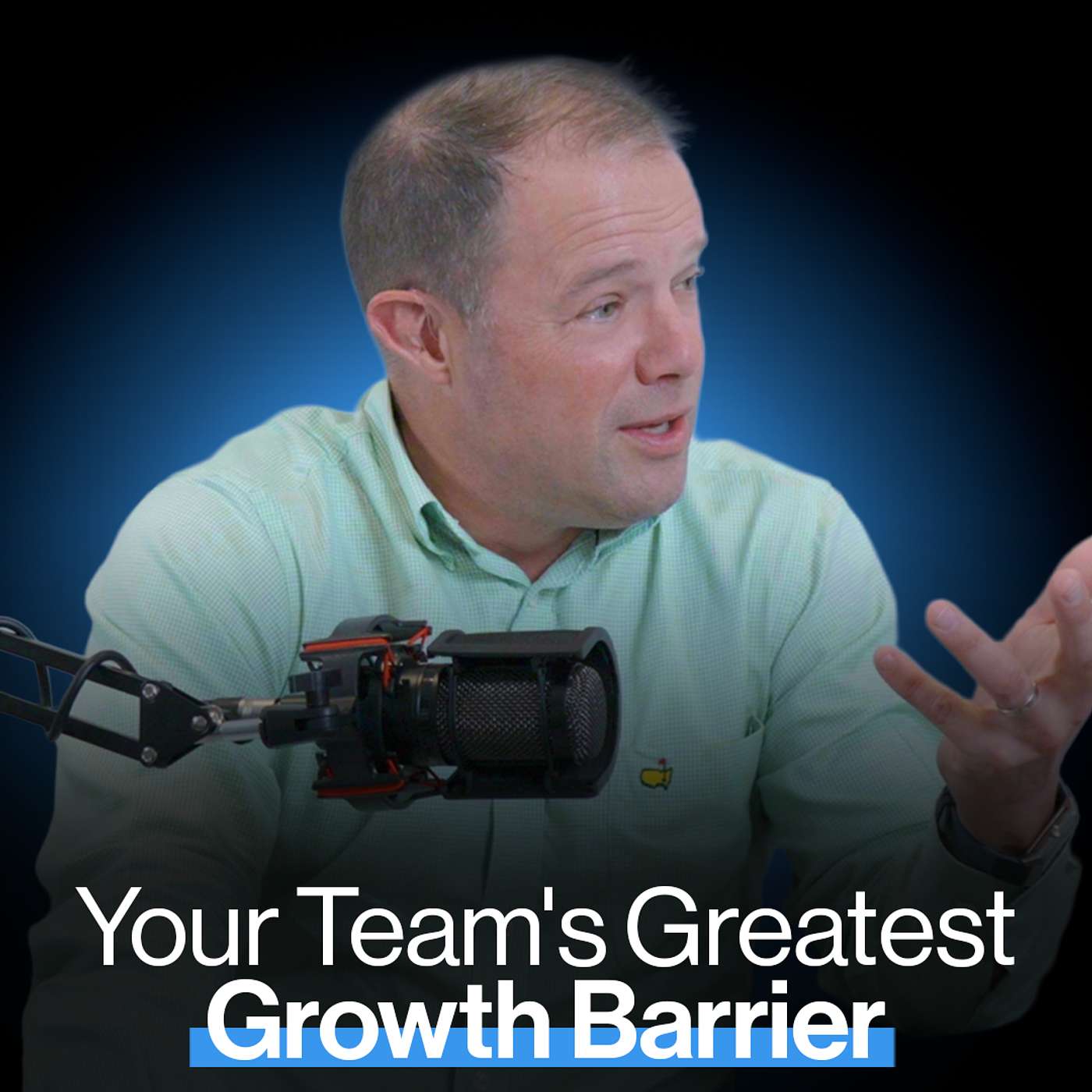 Your Team's Greatest Growth Barrier: Invisible Lids You Didn't Know Were There | William Vanderbloemen