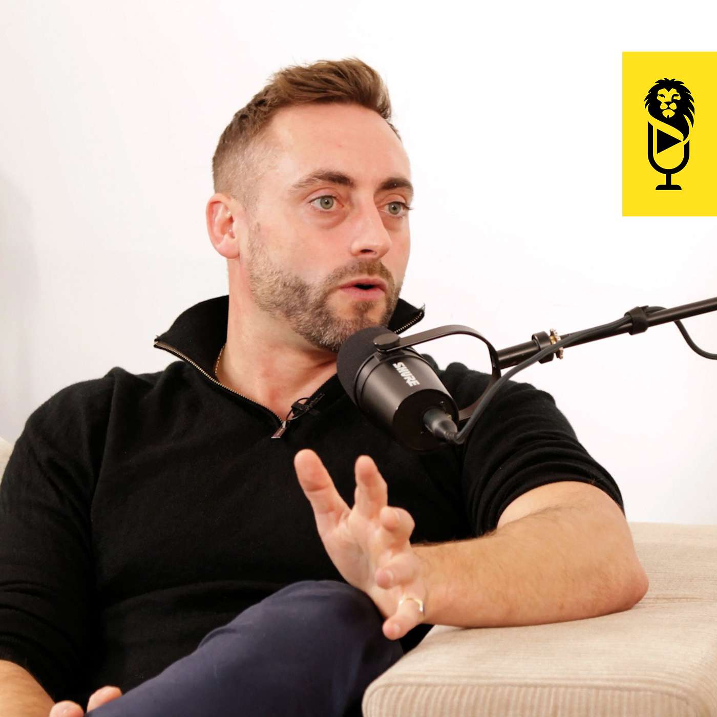 A CEO’s relentless drive to achieve and be ‘enough’: Sam Budd