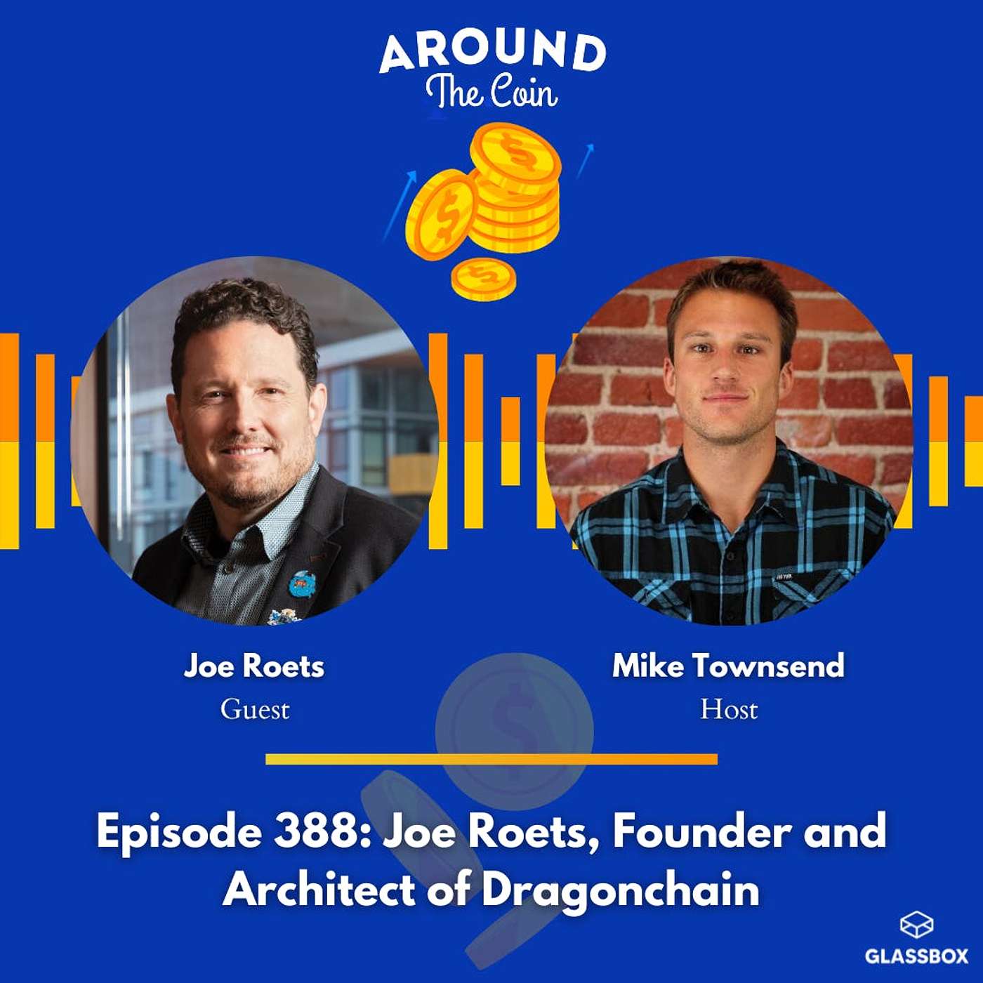 Joe Roets, Founder and Architect of Dragonchain