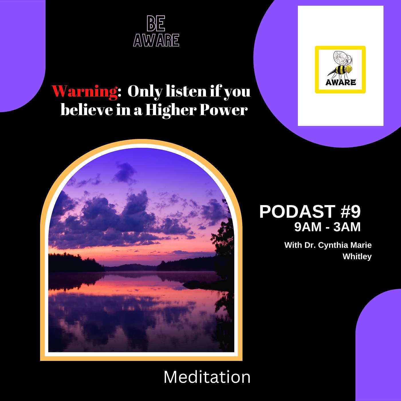 Be Aware of Your Thoughts - How manifestation works