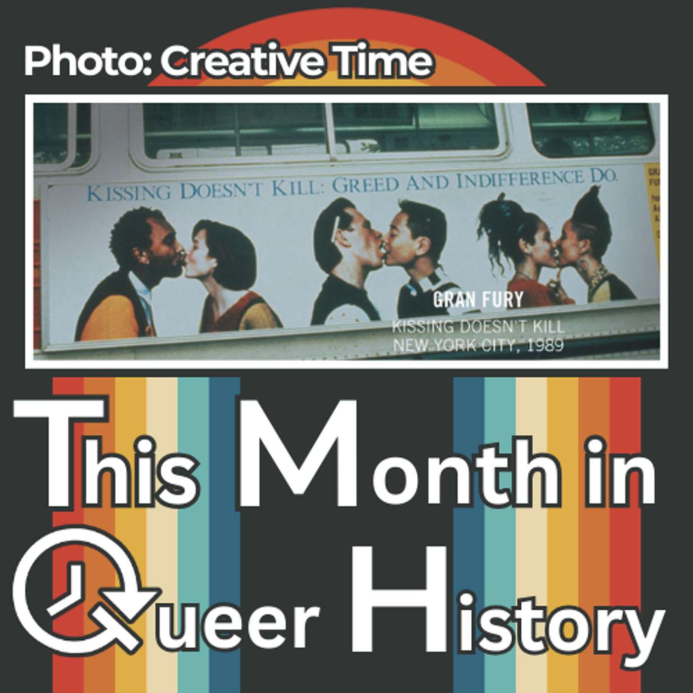 TMQH: Kissing Doesn't Kill (1989) episode artwork