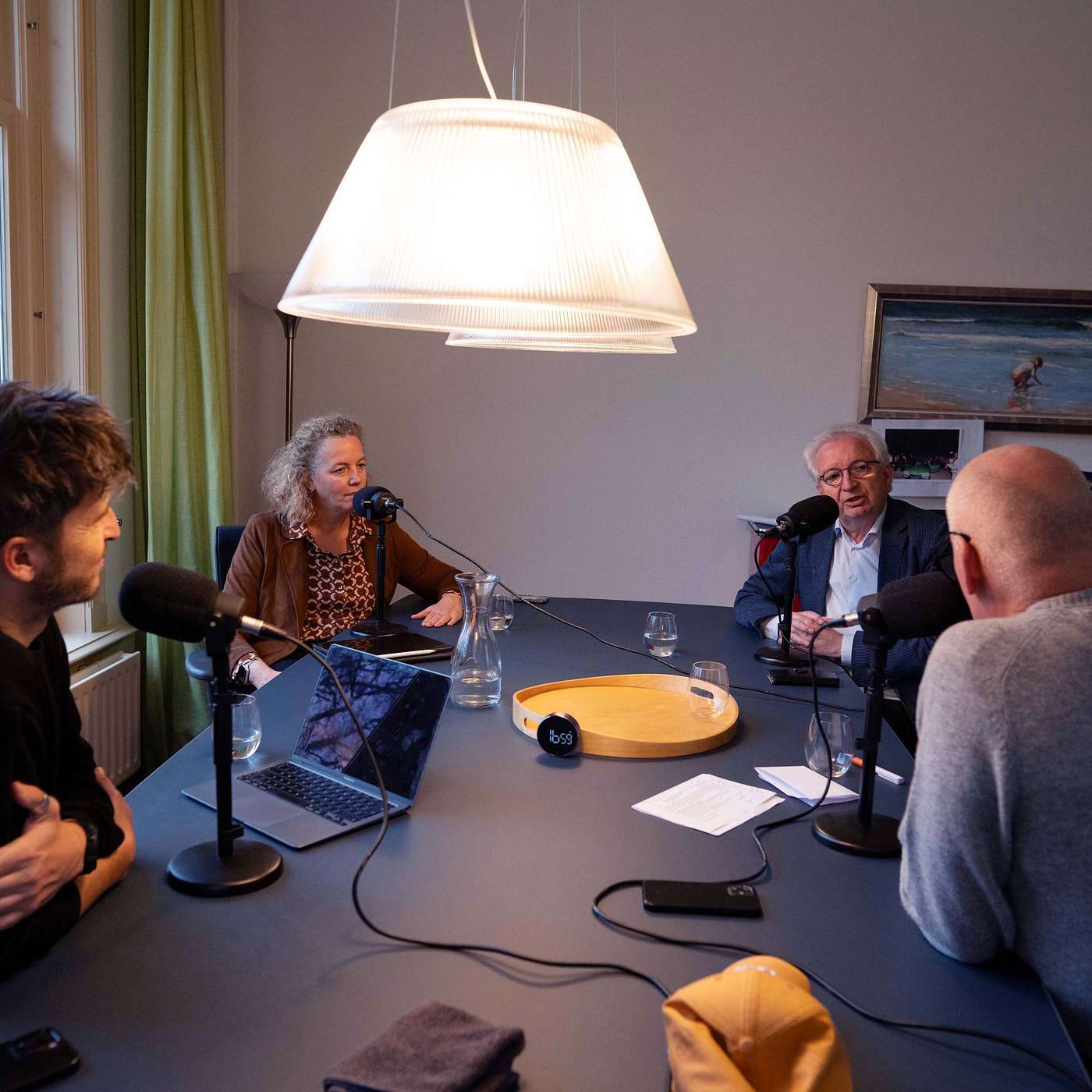 Aflevering 48 | Opvang, onderwijs en integratie van Oekraïners Aflevering 48 | Opvang, onderwijs en integratie van Oekraïners