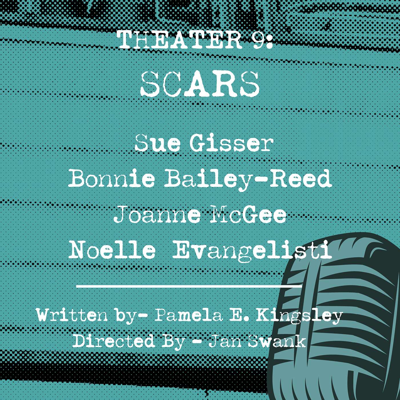 THEATER 9: Scars