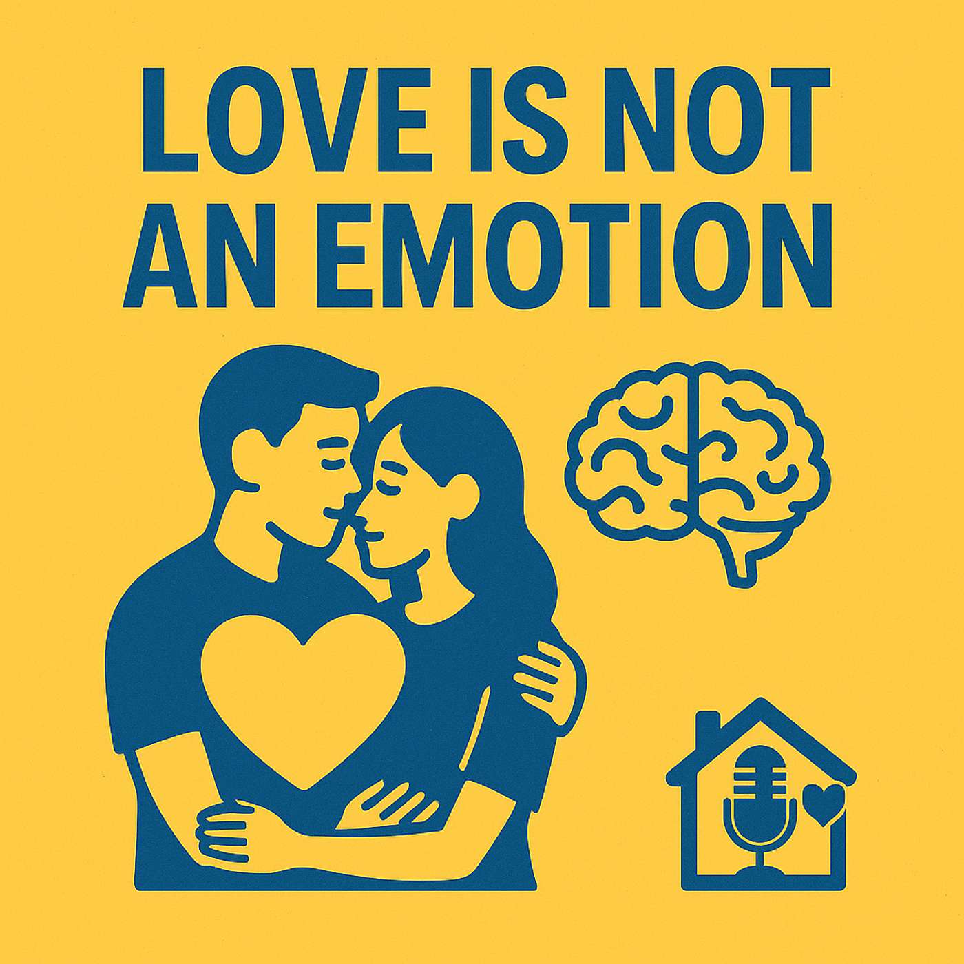 Love Is NOT An Emotion