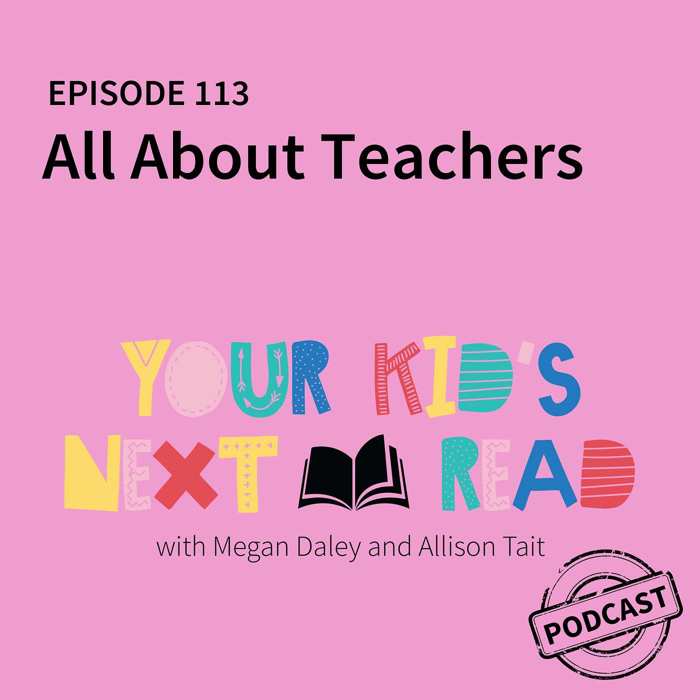 YKNR 113: All about teachers