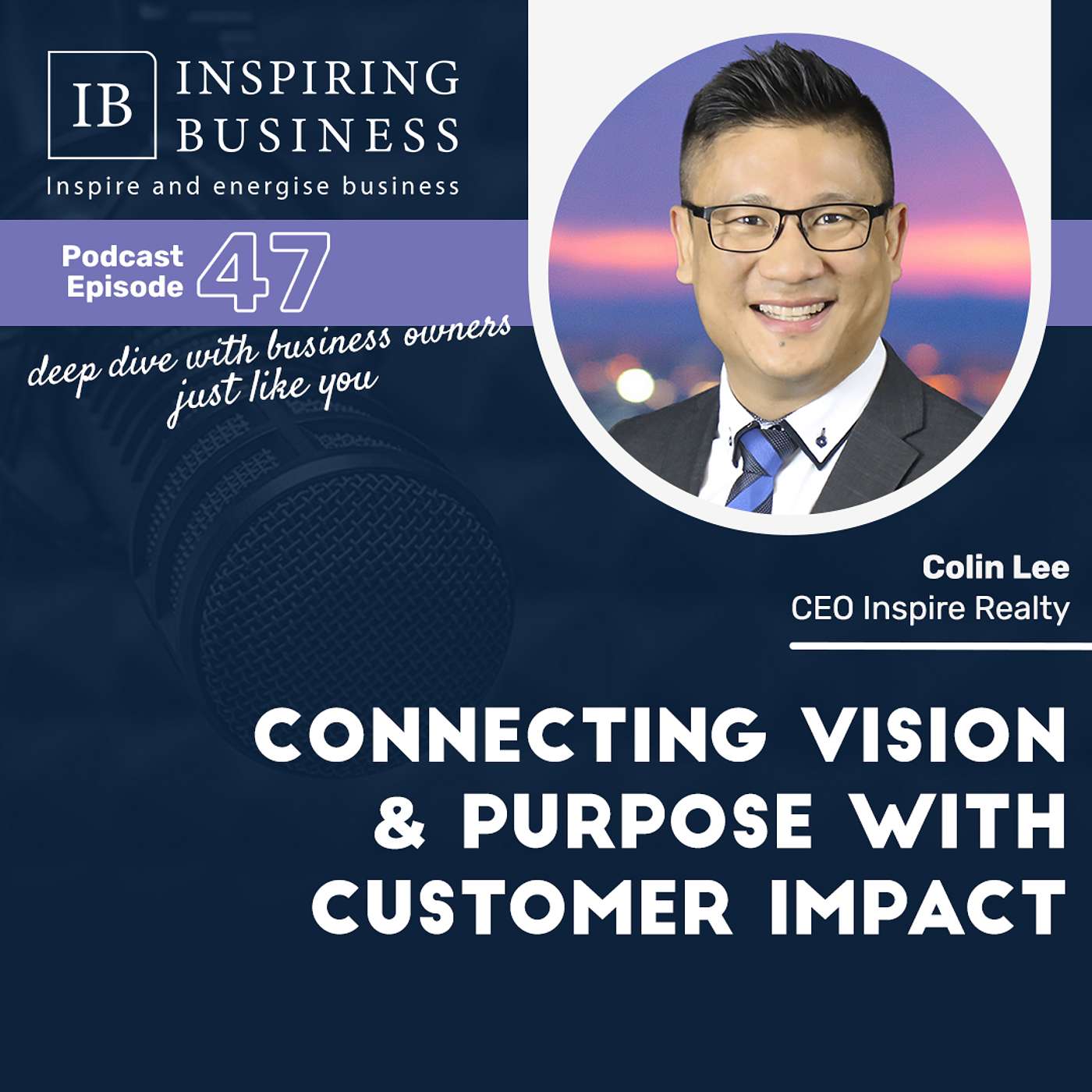 Reclaiming the JOY of Business