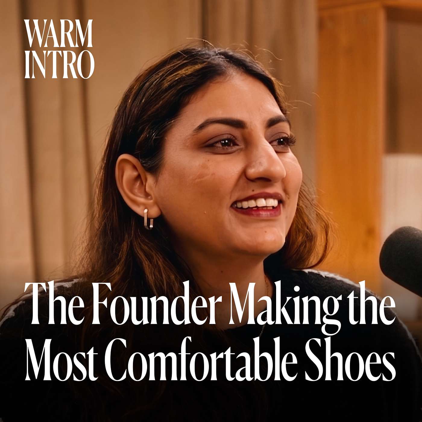 The Immigrant Woman Who Sold A Million Sneakers episode artwork