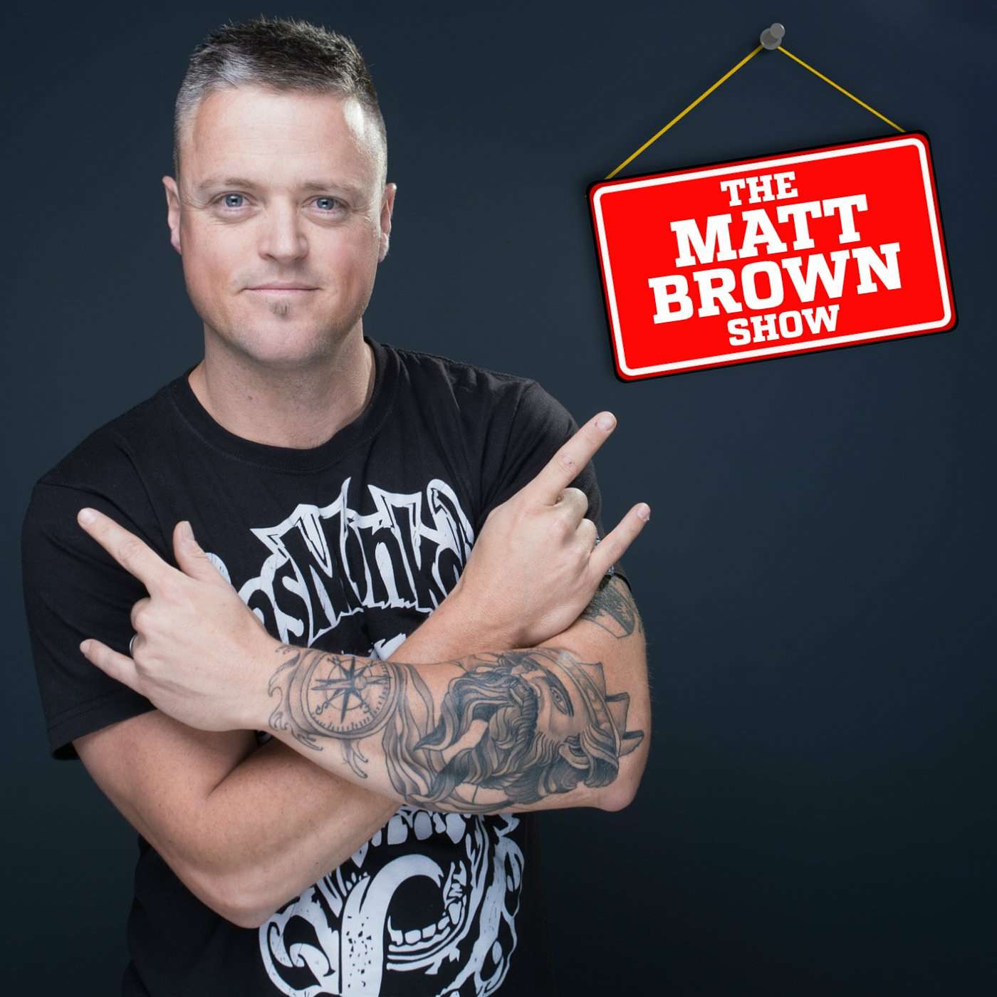 Matt Brown Show - Telling the stories of influencers and business thought leaders, one conversation at a time
