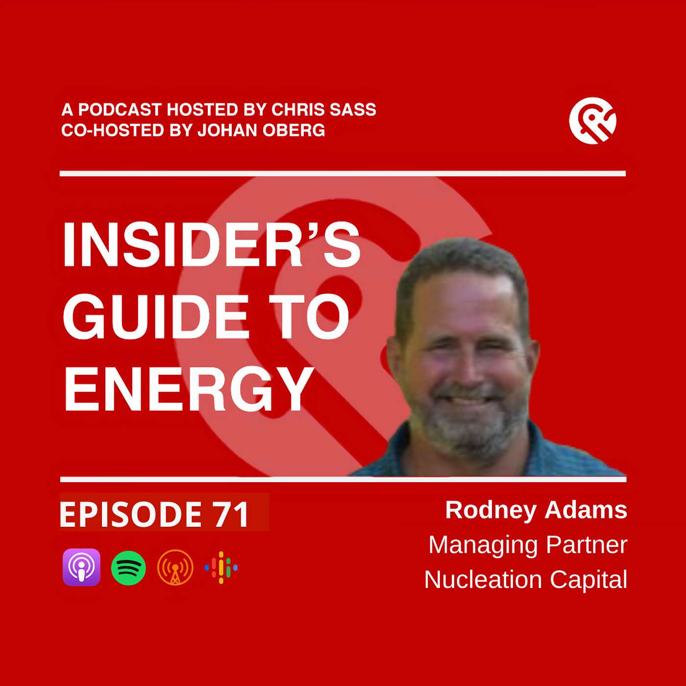 Insider\'s Guide to Energy