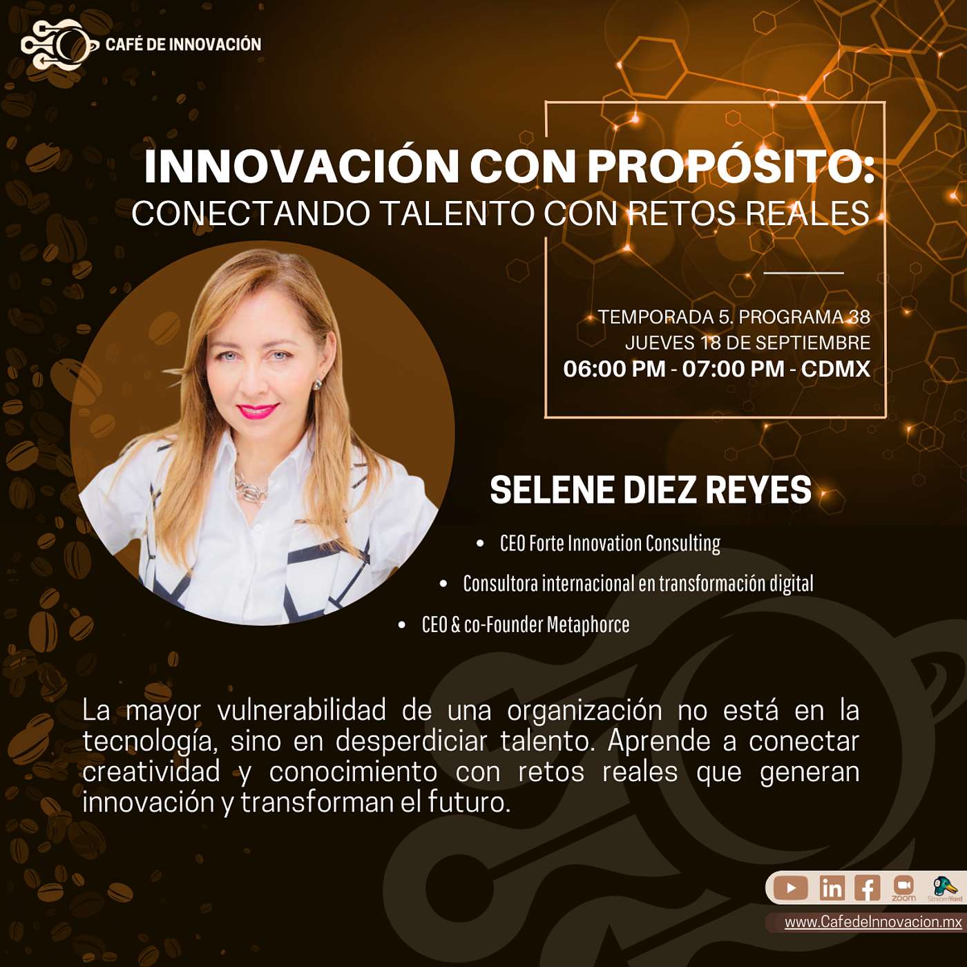 Café de Innovación